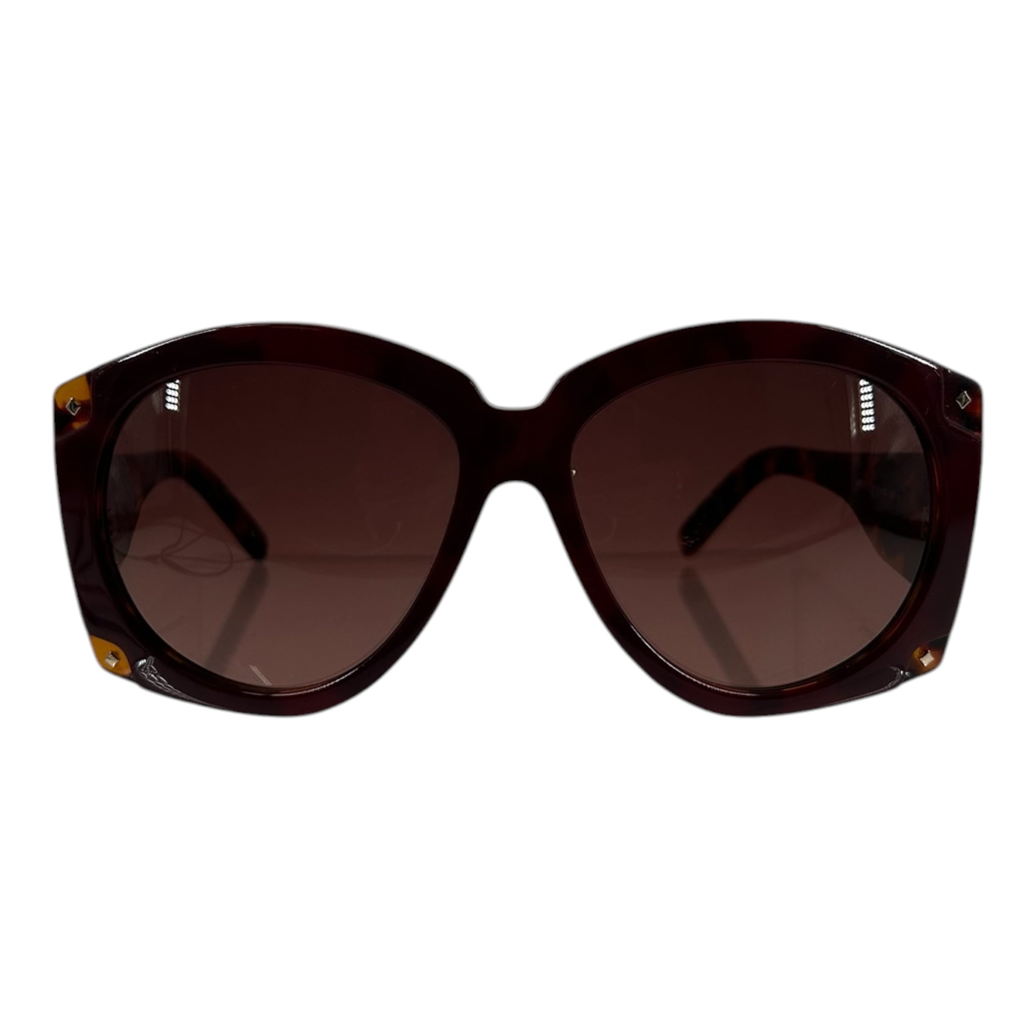 MCM/Sunglasses/All Over Print/Plastic/BRD/W0005 71F view 1