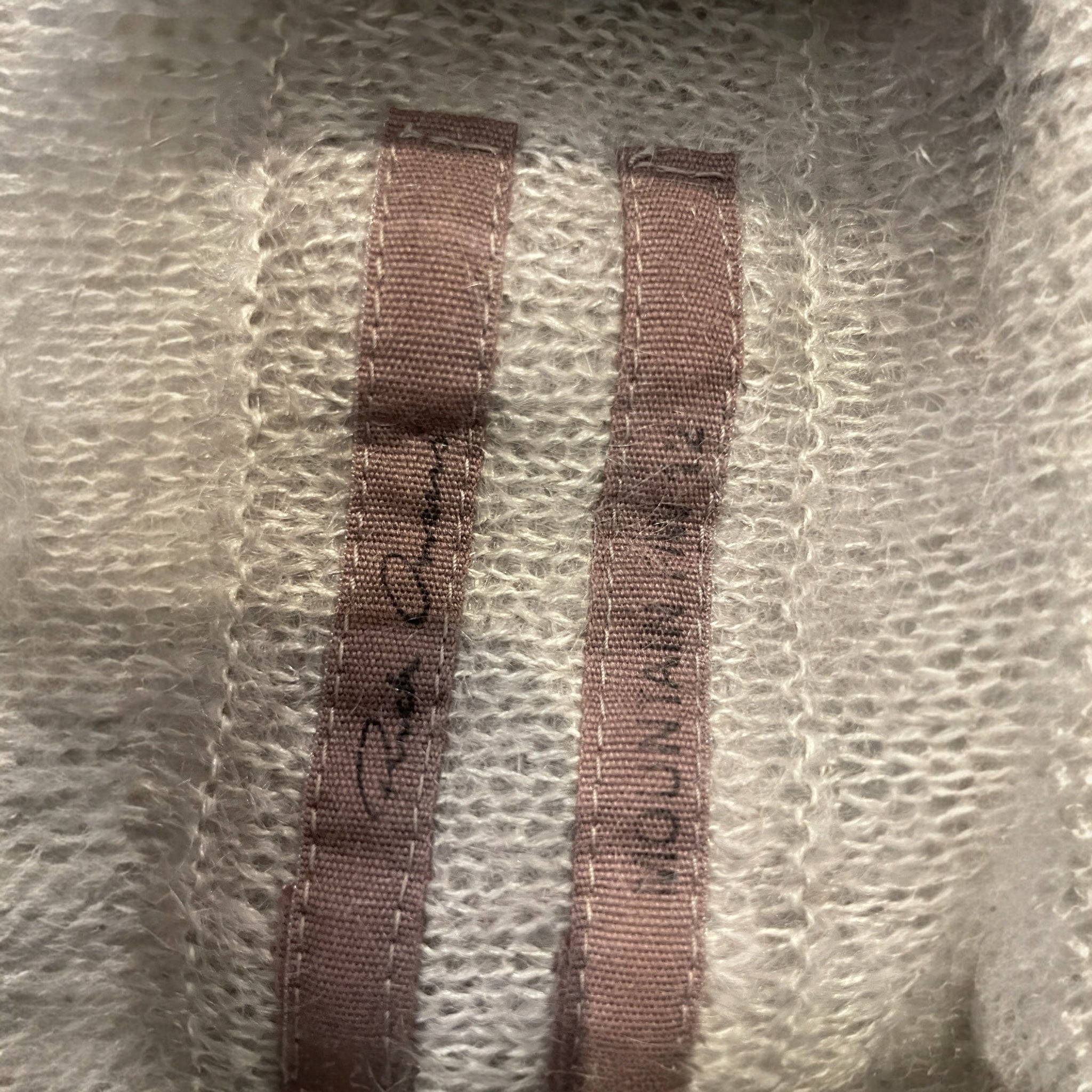Rick Owens/Cardigan/S/Mohair/BRW/ view 4