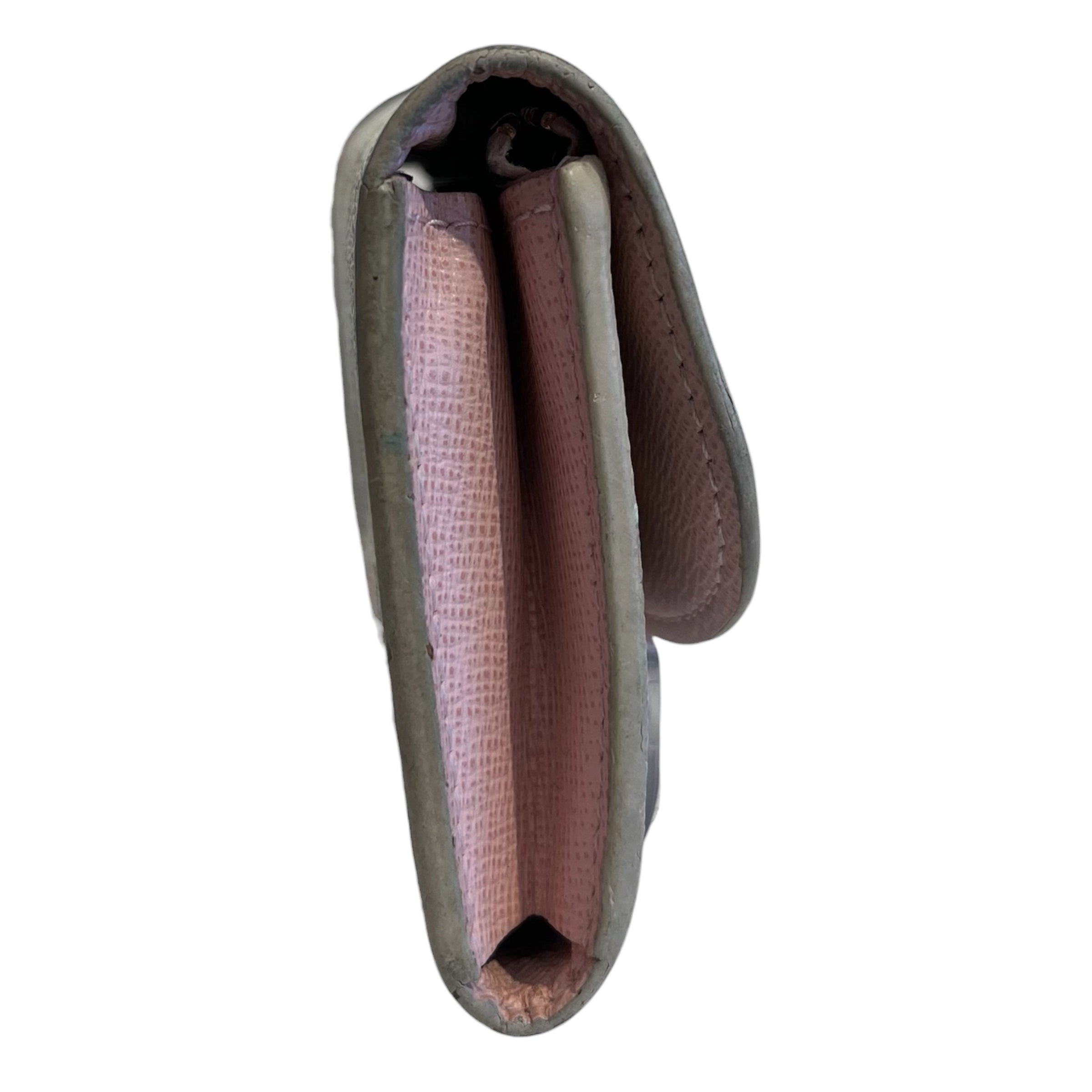 LOUIS VUITTON/Wallet/CRM/PINK INTERIOR view 8