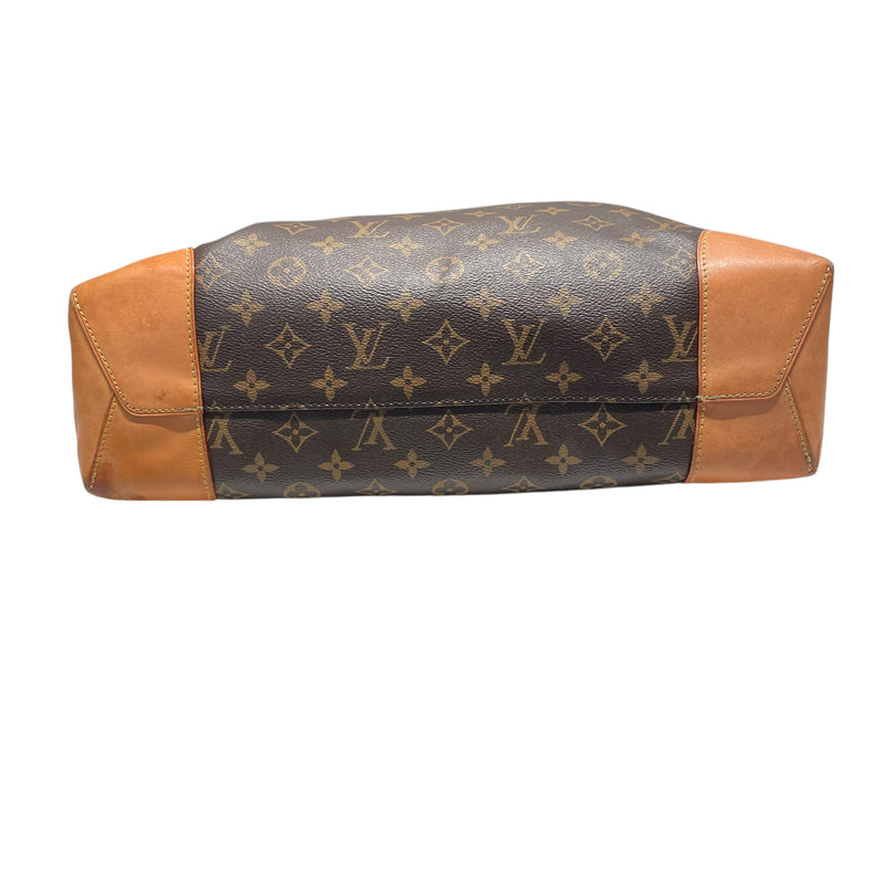 LOUIS VUITTON/Clutch Bag/Leather/BRW/Berri MM Shoulder Bag