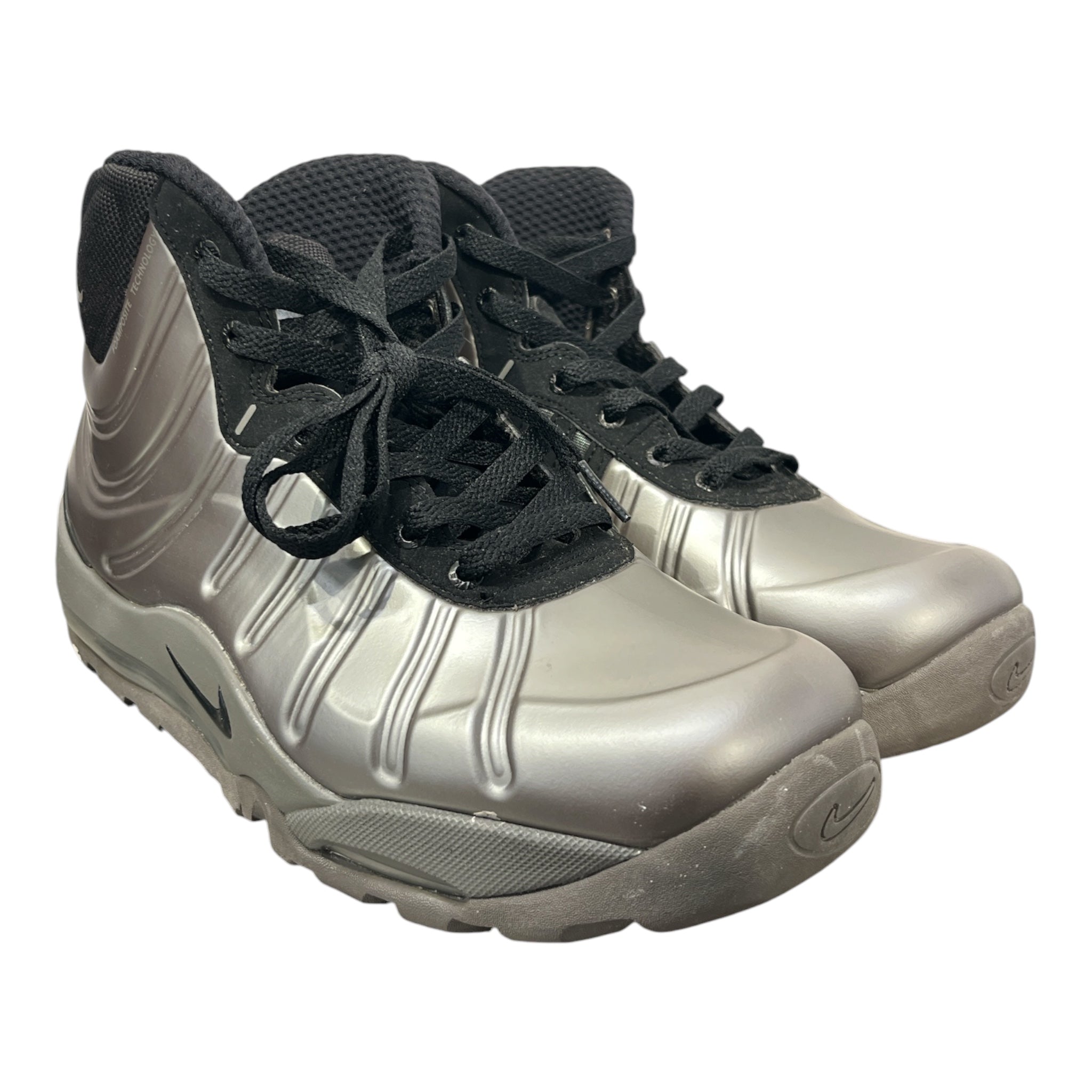 NIKE/Boots/US 8.5/SLV/BAKIN POSITE view 1