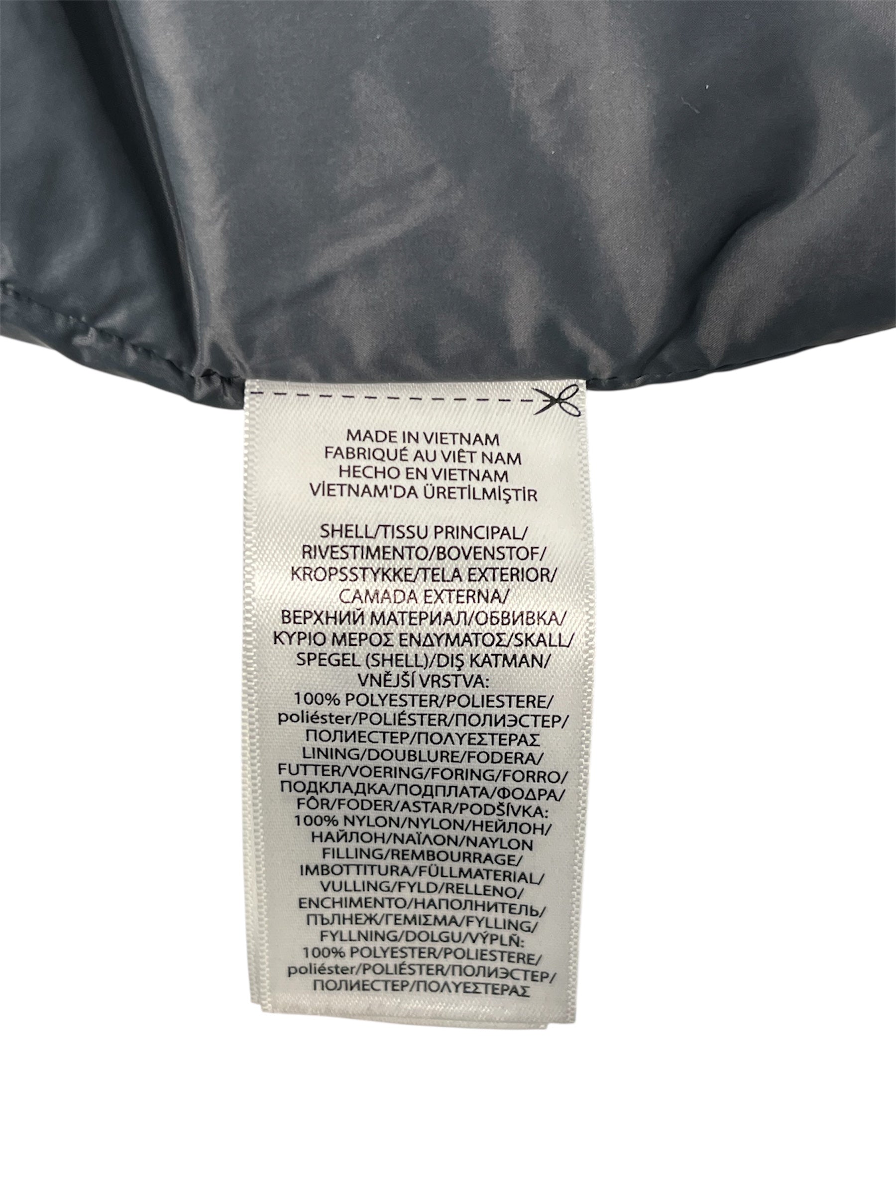 POLO RALPH LAUREN/Jacket/XL/Polyester/GRY/oxford field jkt view 4