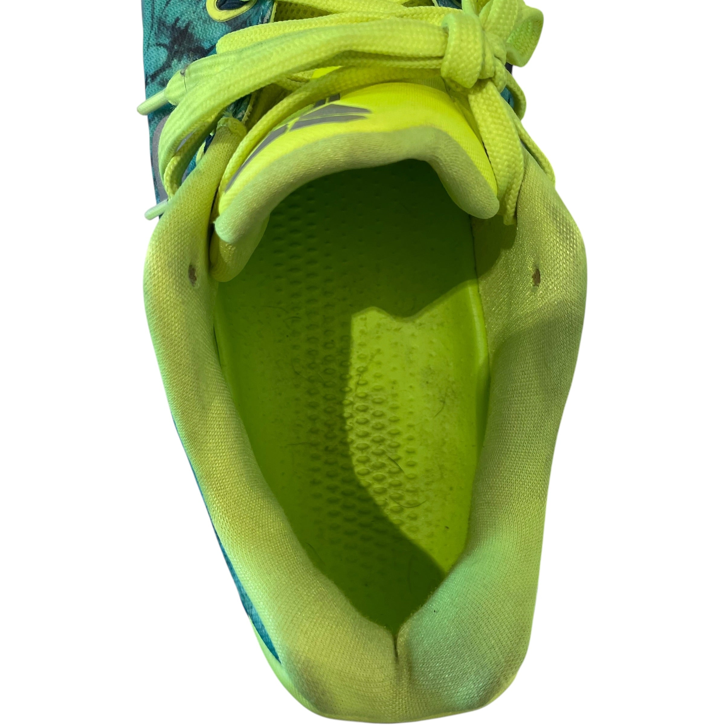 NIKE/Low-Sneakers/US 11/All Over Print/Nylon/GRN/Kobe 9 EM Low "Easter" view 3