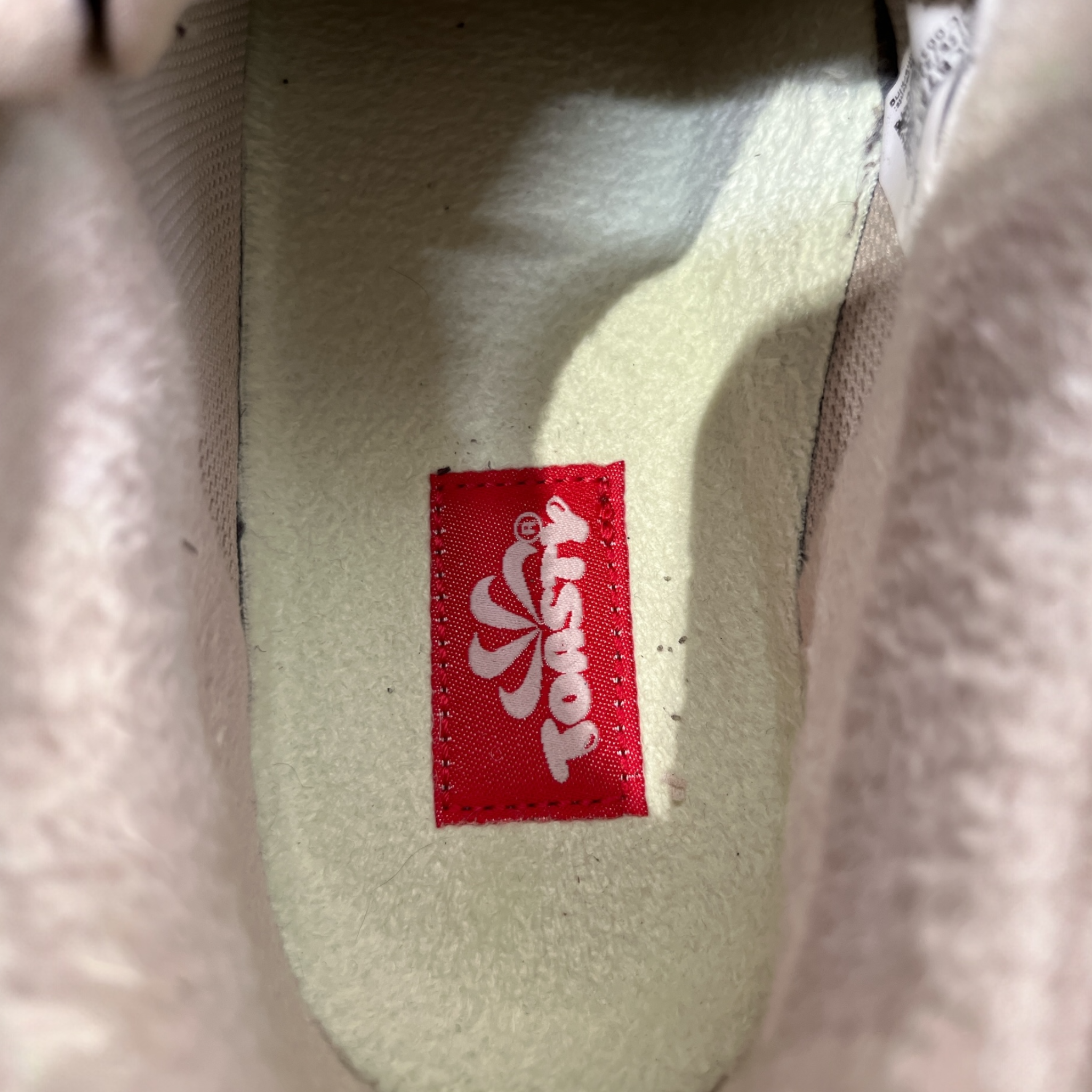 NIKE/Low-Sneakers/US 8/MLT/AIR FORCE 1 TOASTY-BROWN KELP view 3