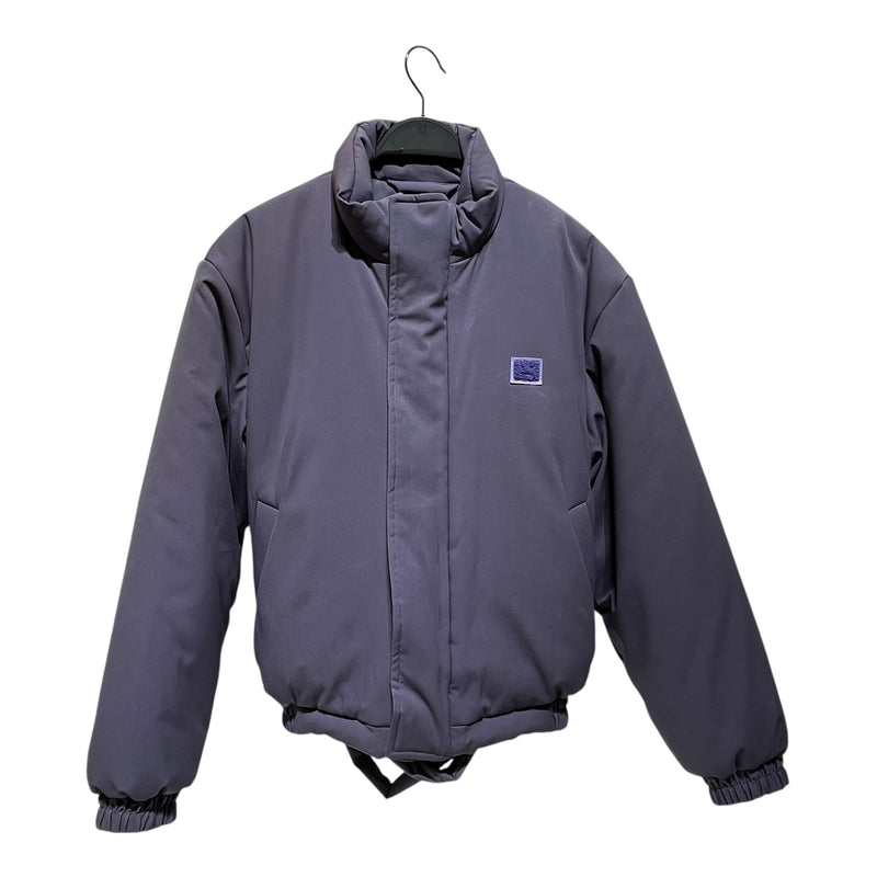 Acne Studios/Puffer Jkt/XXS/Nylon/IDG/Acne Studios Reaction Puffer