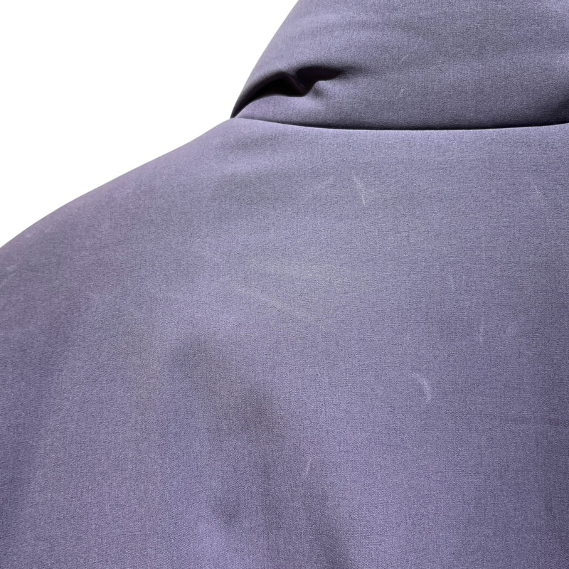 Acne Studios/Puffer Jkt/XXS/Nylon/IDG/Acne Studios Reaction Puffer