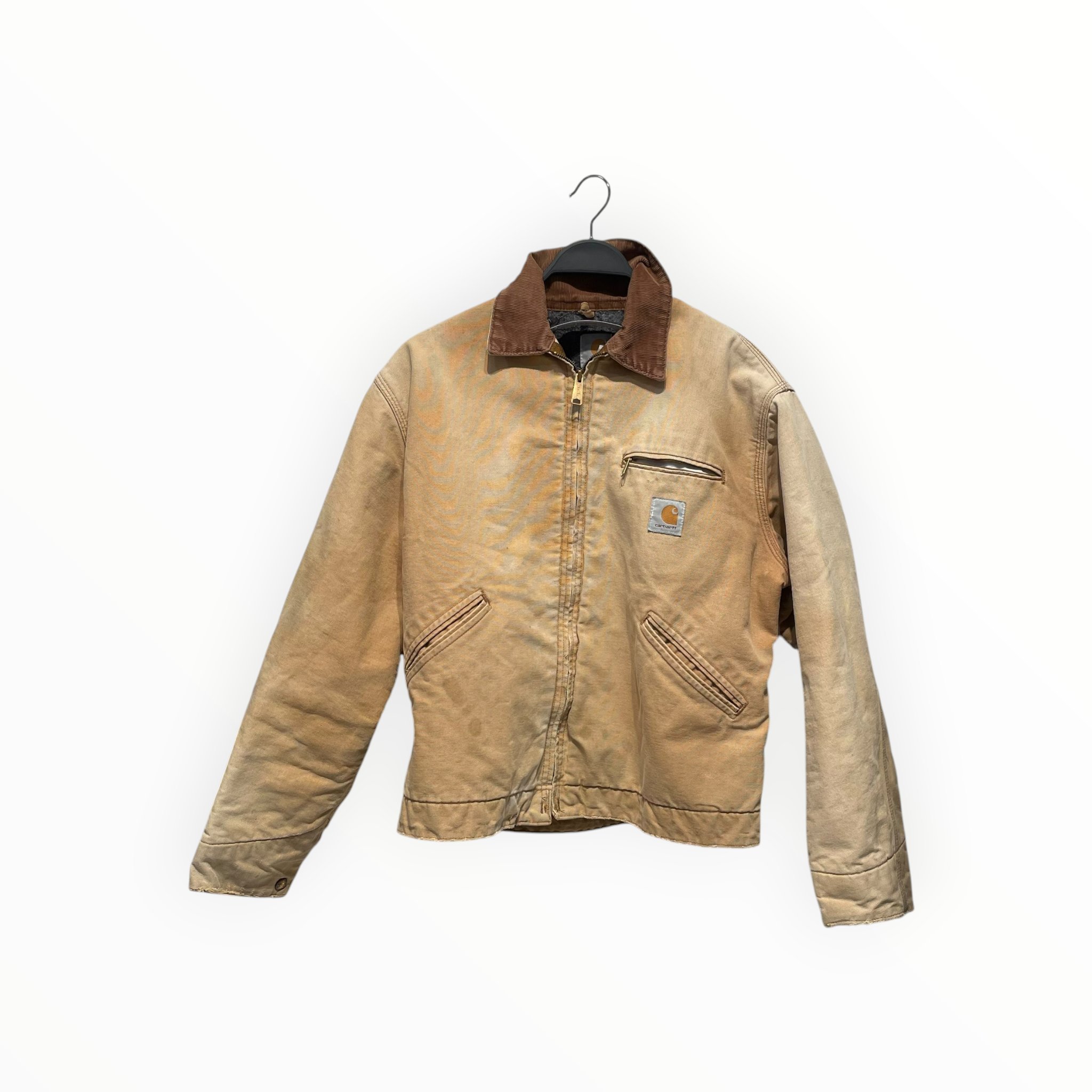 Carhartt/Jacket/OS/Cotton/CML/DISTRESSED DETROTI JACKET view 1
