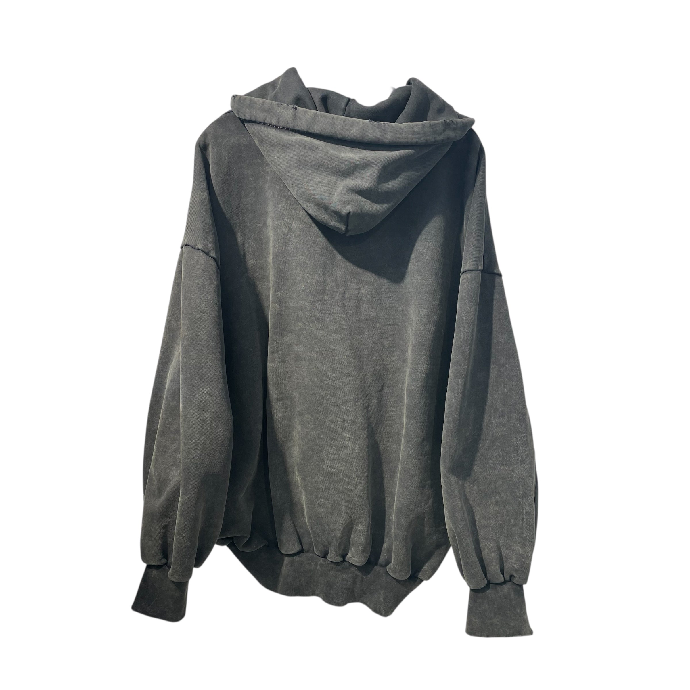 MIHARA YASUHIRO/Hoodie/52/Cotton/GRY/MIHARA YASUHIRO view 2