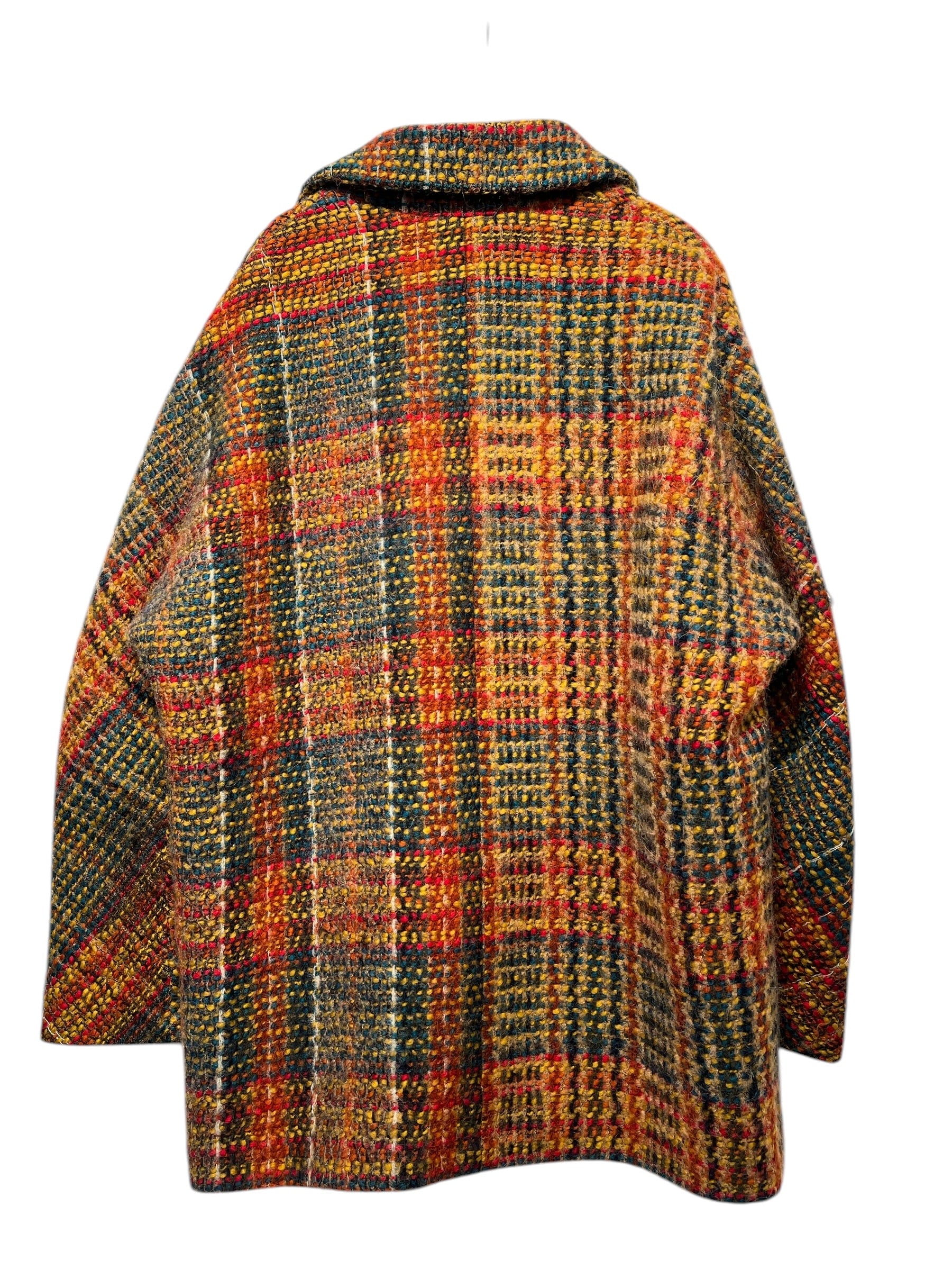 Acne Studios/Quilted Jkt/46/MLT/TWISTED Yarn tweed view 2