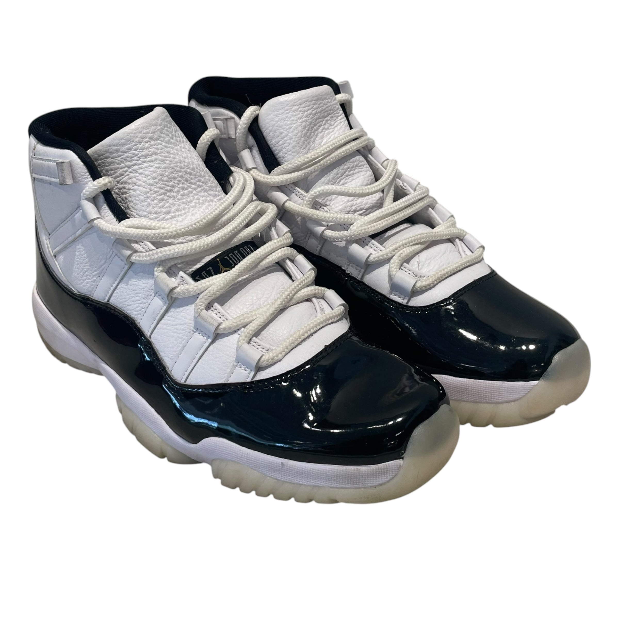 JORDAN BRAND/Low-Sneakers/US 11.5/Leather/MLT/Air Jordan 11 Retro Concord view 1