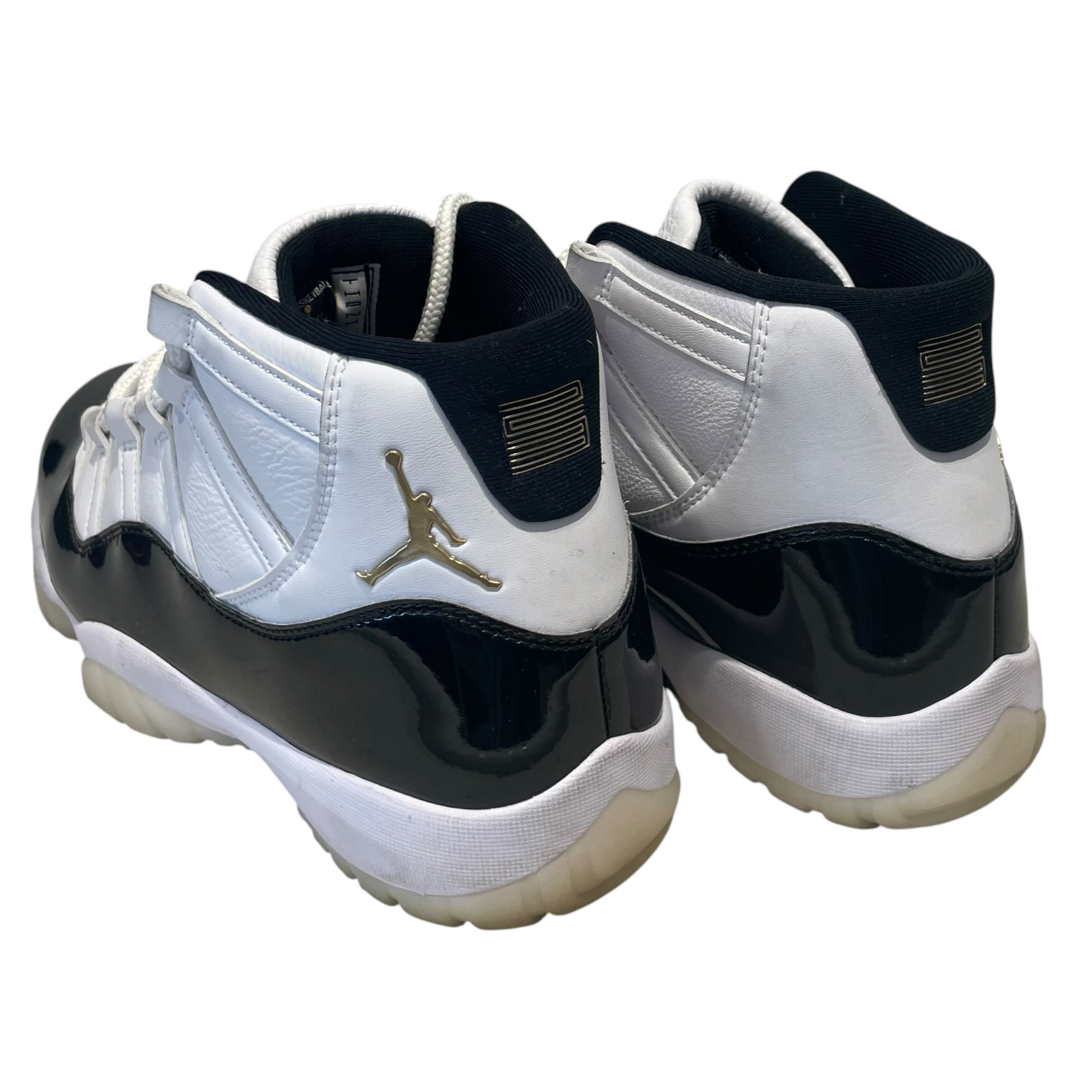 JORDAN BRAND/Low-Sneakers/US 11.5/Leather/MLT/Air Jordan 11 Retro Concord view 2