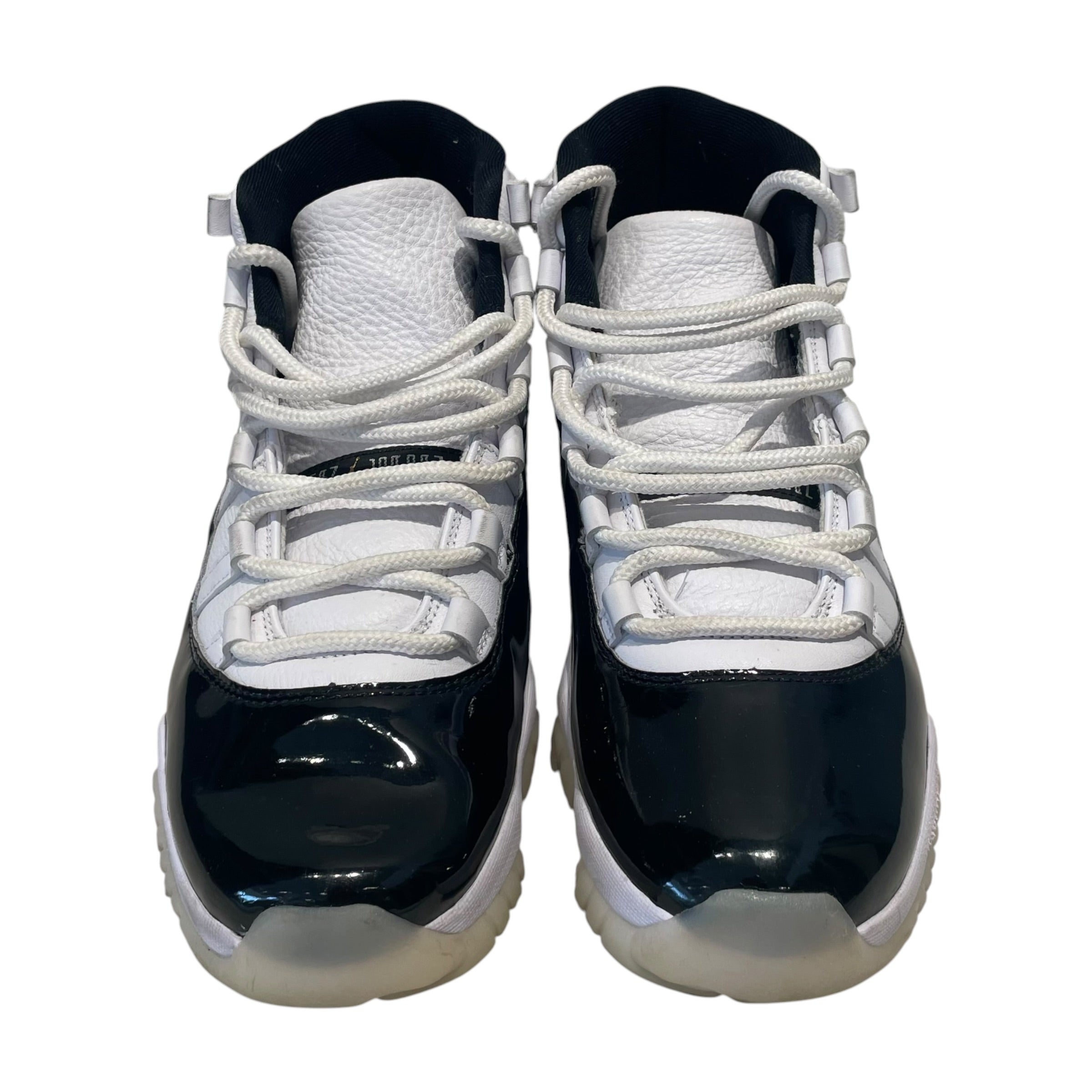 JORDAN BRAND/Low-Sneakers/US 11.5/Leather/MLT/Air Jordan 11 Retro Concord view 4