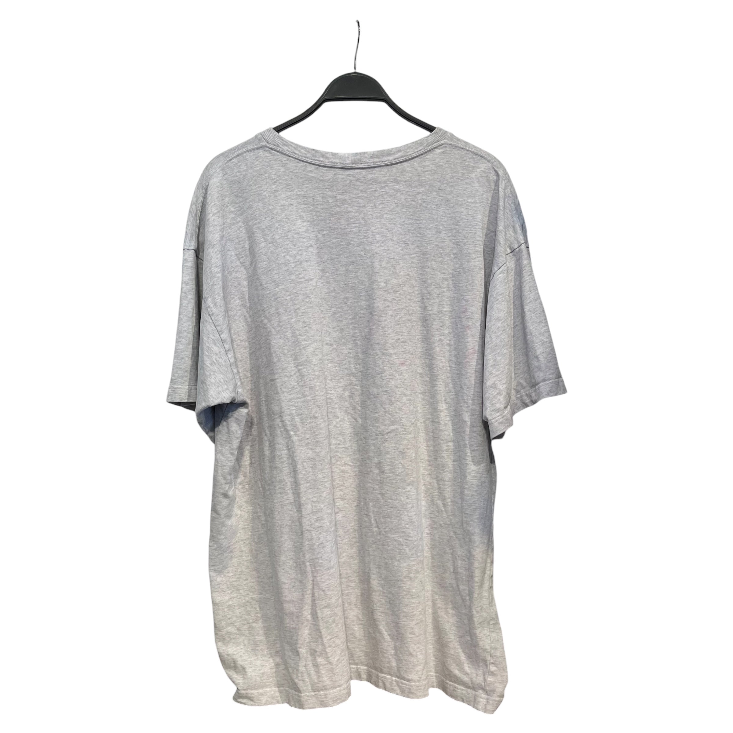 BALENCIAGA/T-Shirt/M/Cotton/SLV/balenciaga logo tee view 2