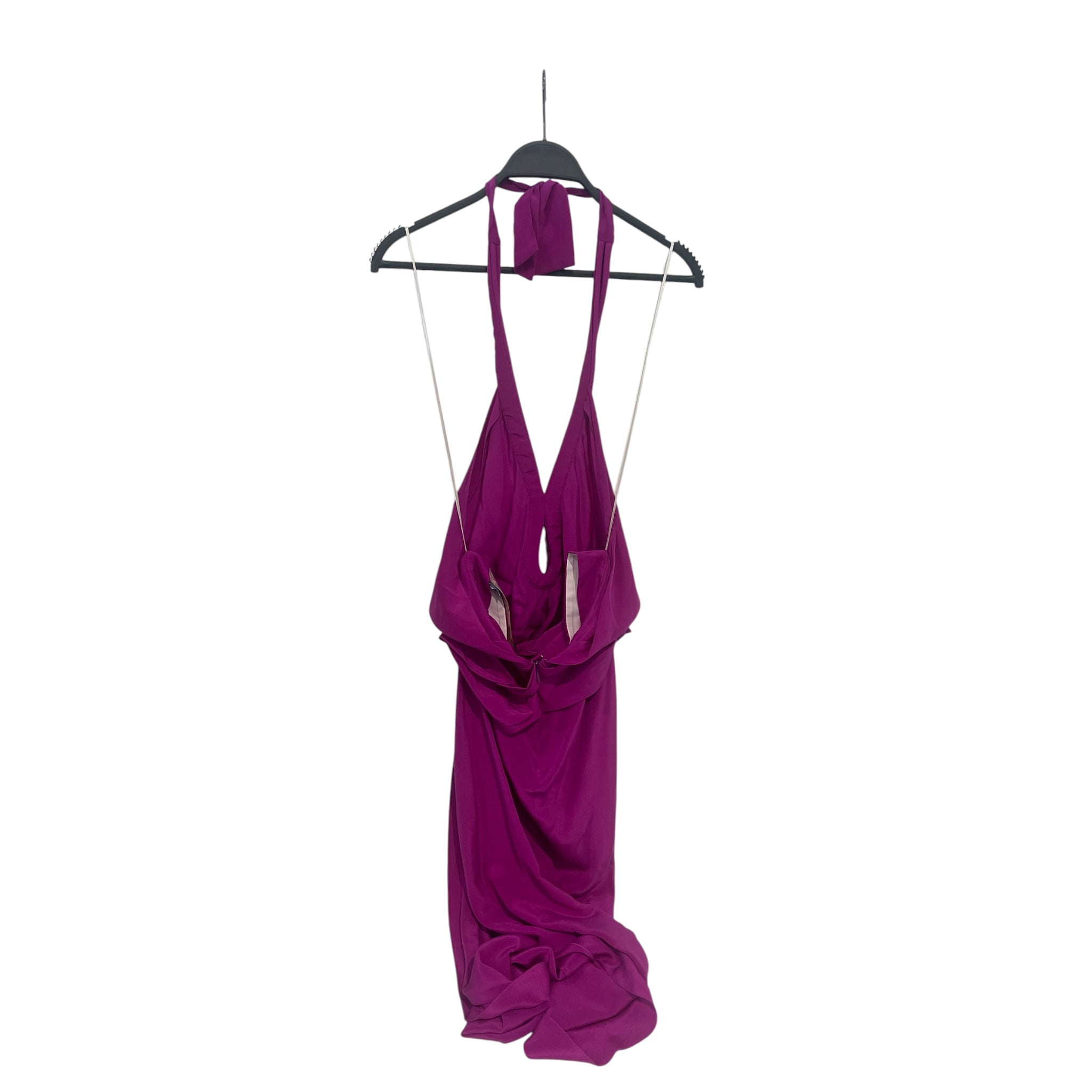 JOHANNA ORTIZ/Dress/6/Cotton/PPL/ view 2