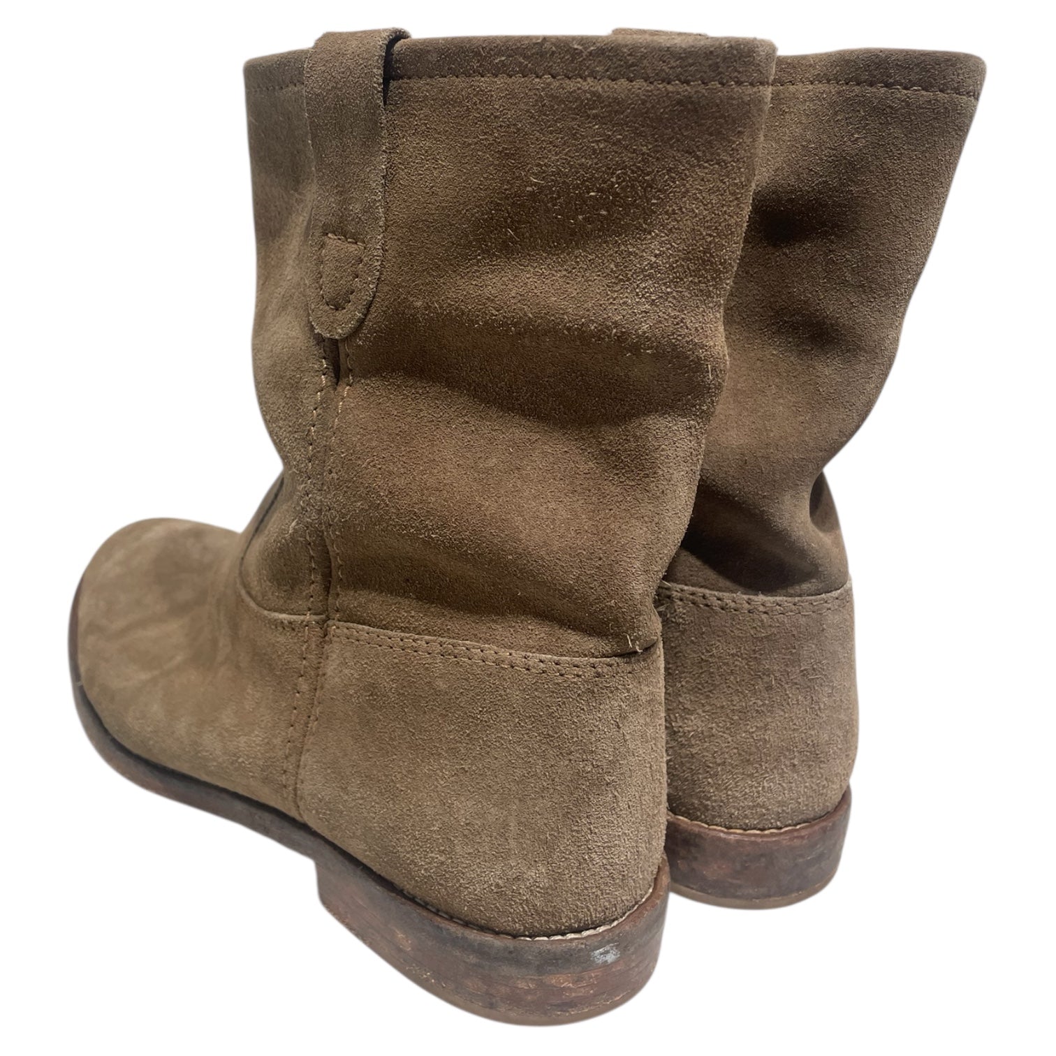 ISABEL MARANT/Ankle Boots/EU 39/Suede/BRW/Crisi Ankle Boot view 2