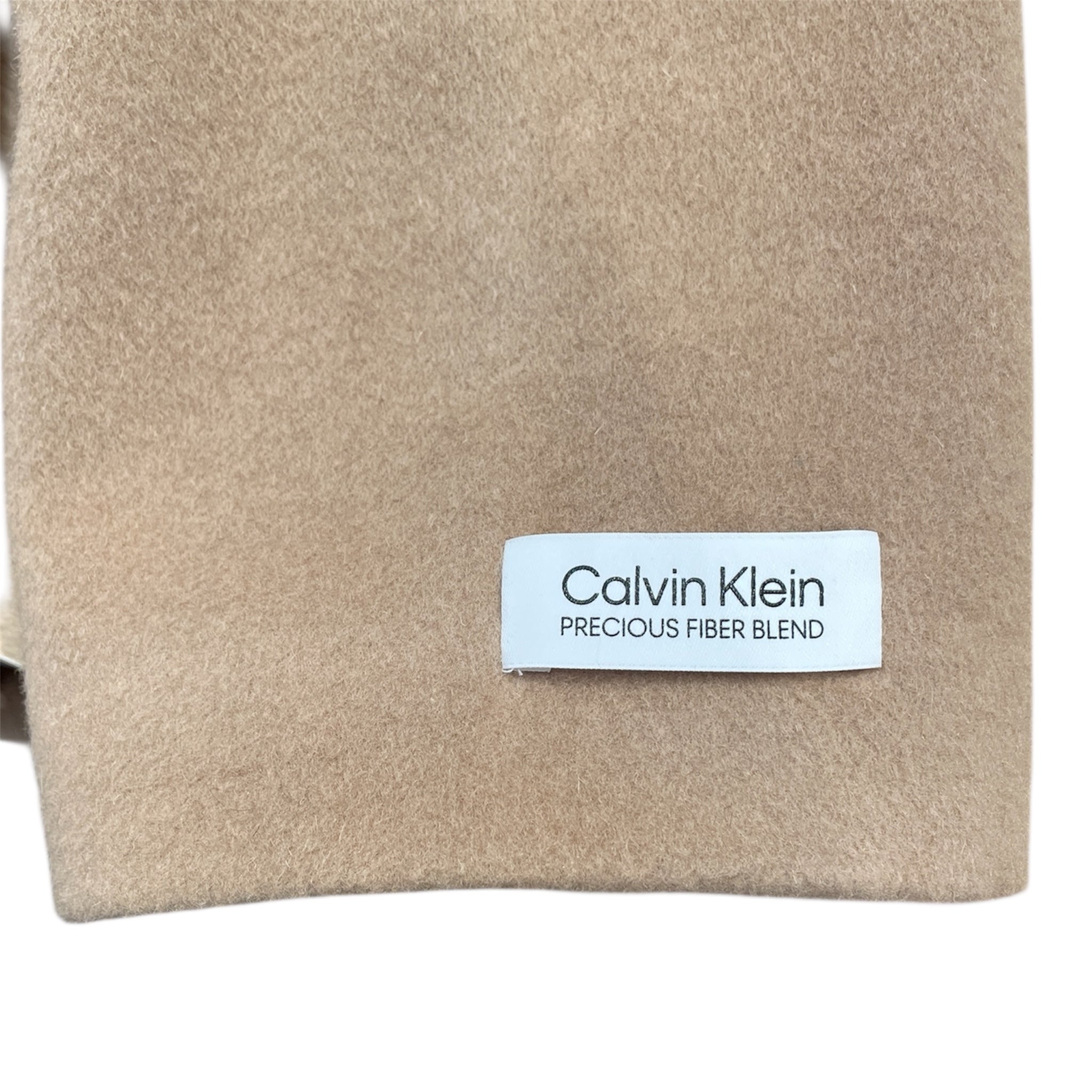 Calvin Klein/Trench Coat/16/Wool/CML/ view 4