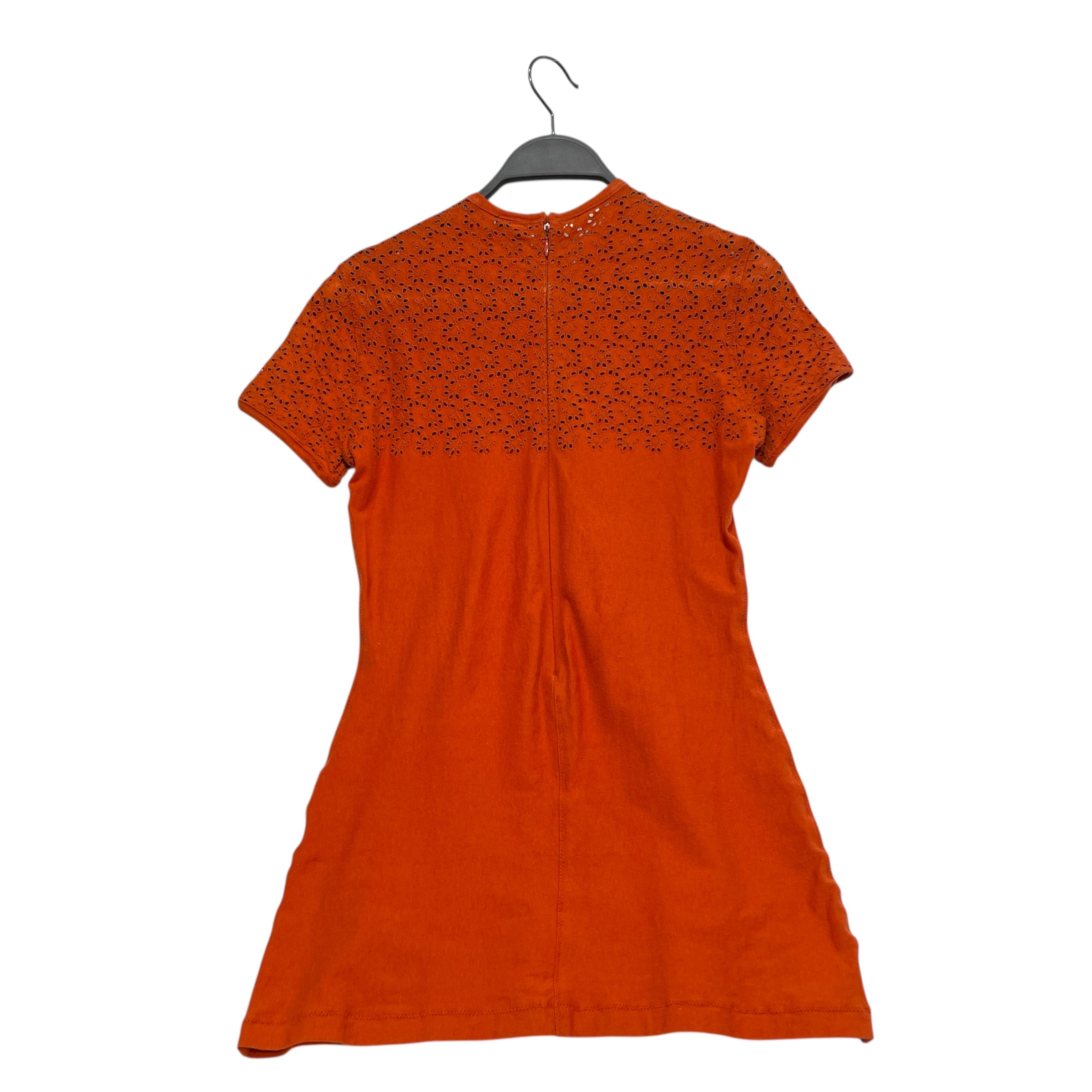 Jean Paul Gaultier/T-Shirt/XS/Cotton/ORN/ view 2