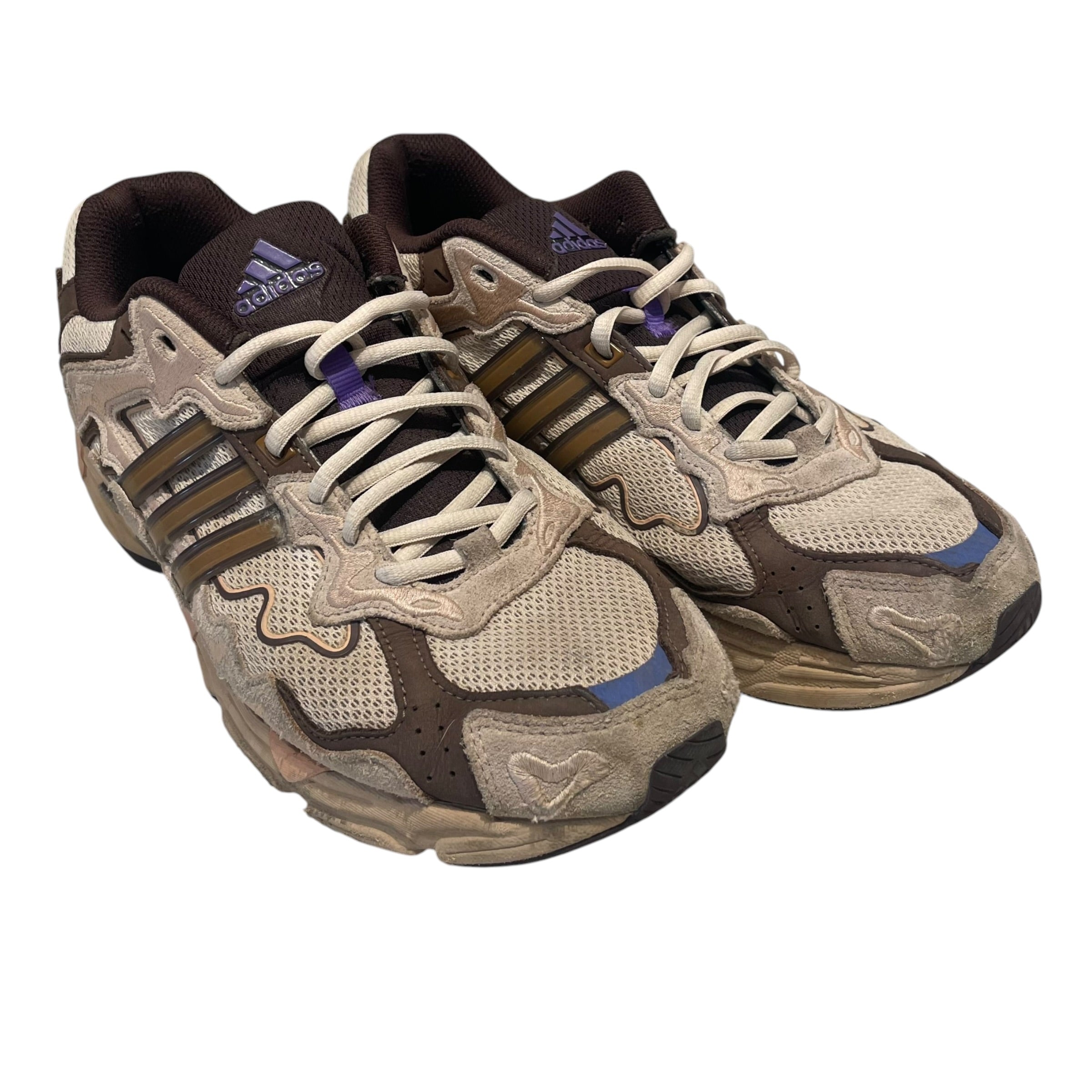 adidas/Low-Sneakers/US 11/BEG/Bad Bunny 'Paso Fino' view 1