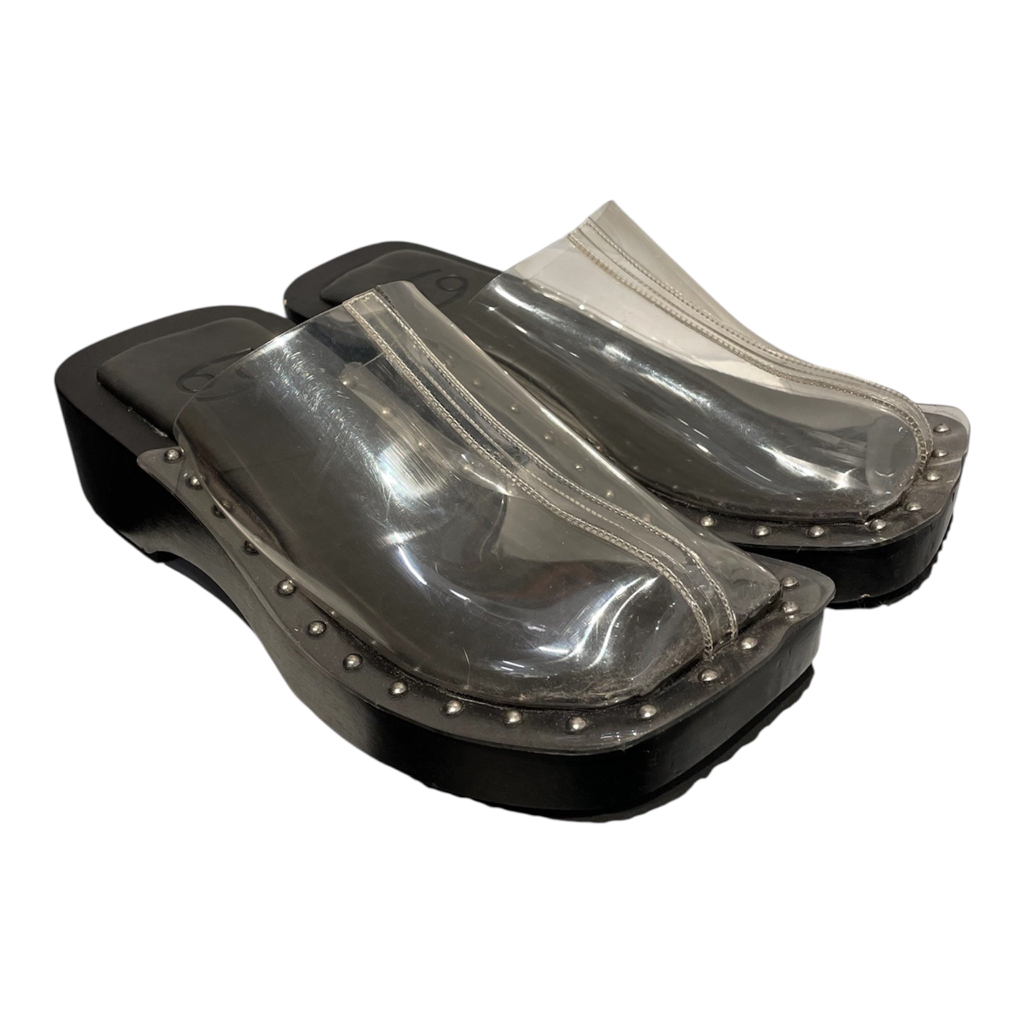 69/Shoes/EU 44/CLR/Slip-on/BOX CLOG view 1