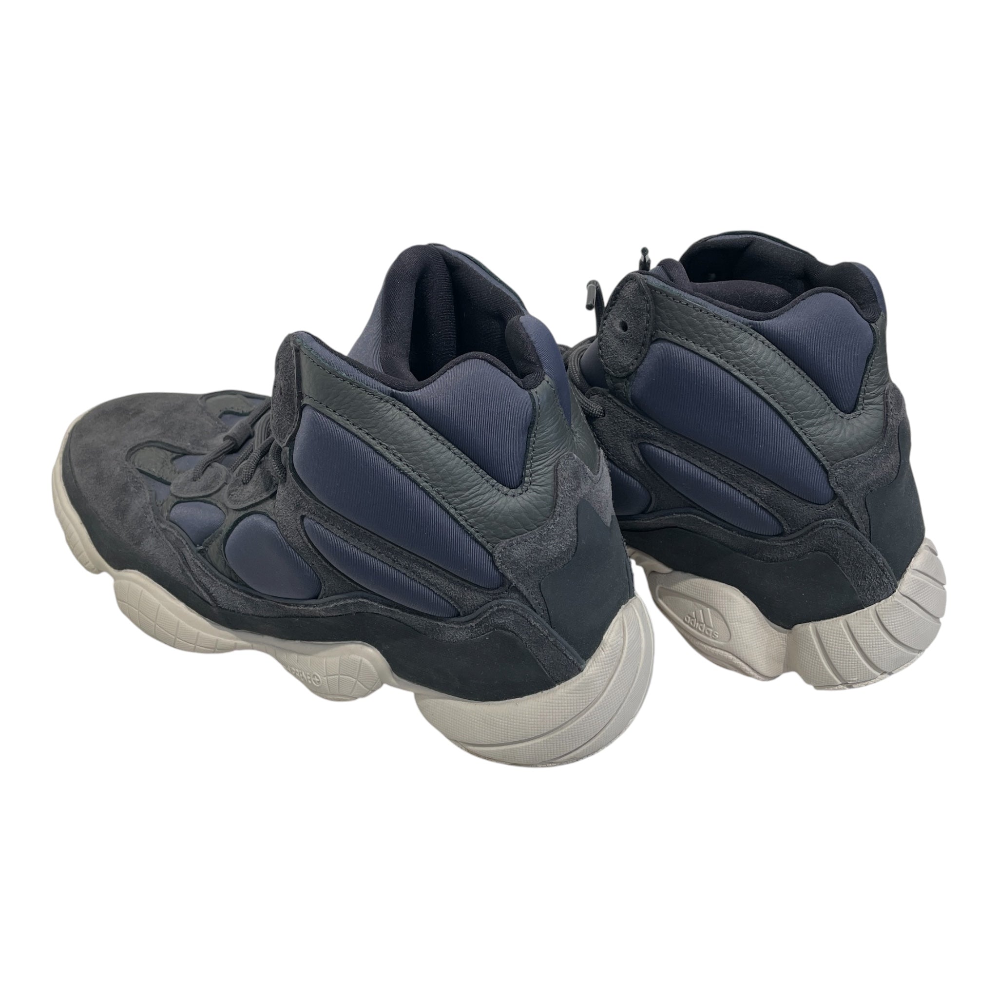 adidas/YEEZY 500 HIGH SLATE/Hi-Sneakers/US 11/Leather/BLK/FW4968 view 2