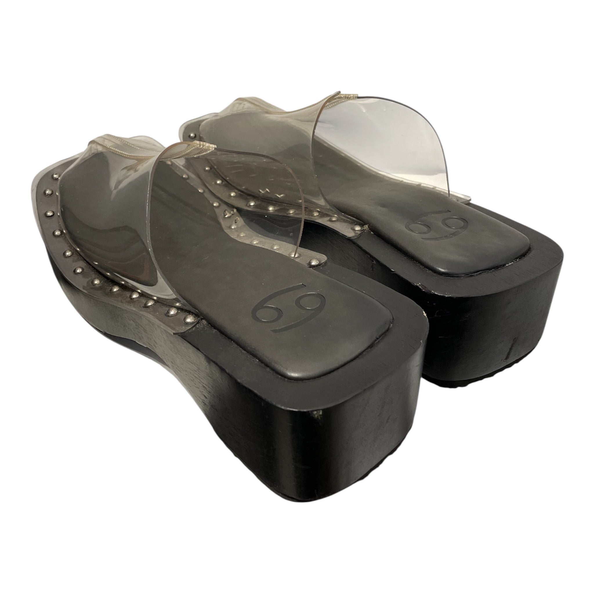 69/Shoes/EU 44/CLR/Slip-on/BOX CLOG view 2