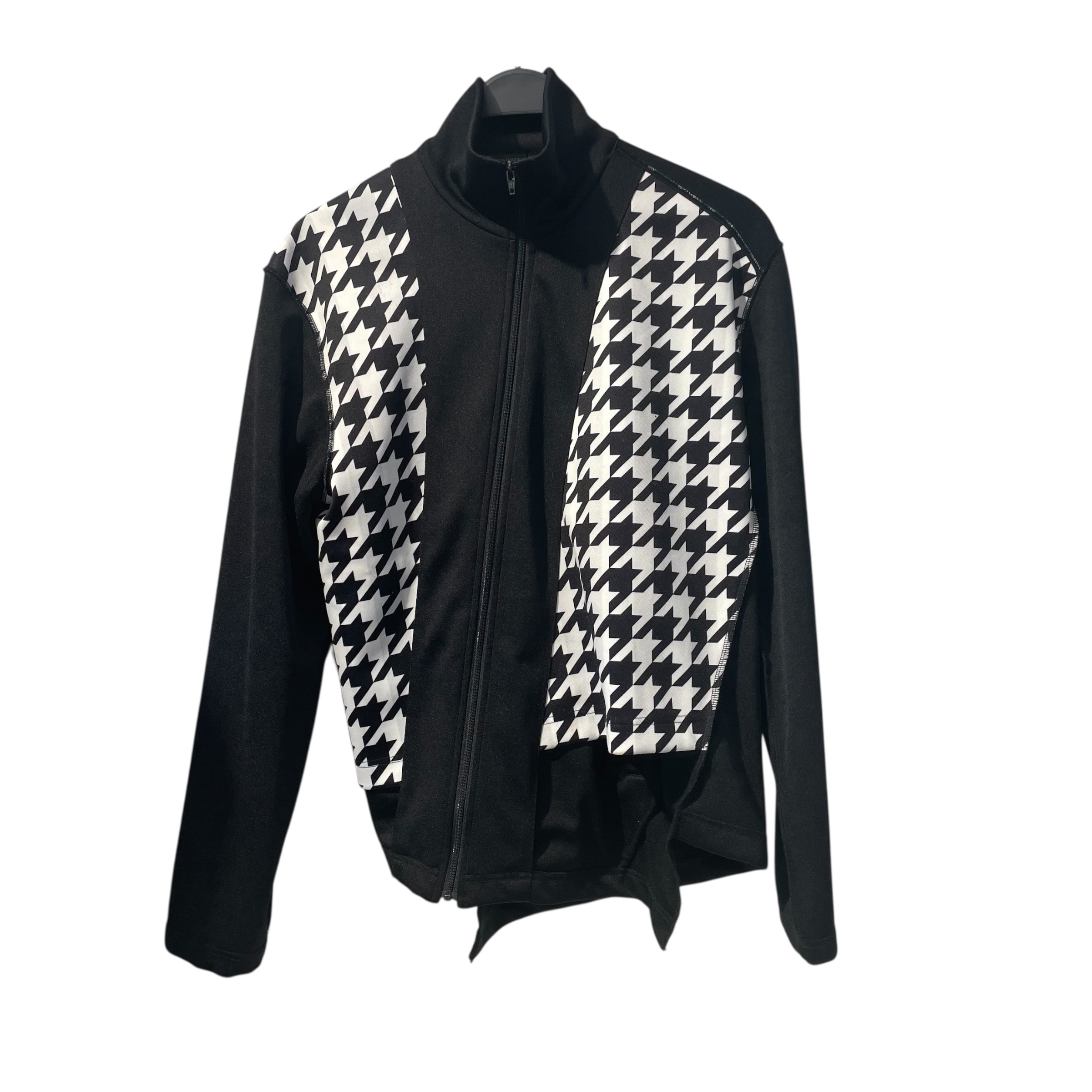 COMME des GARCONS HOMME PLUS/Track Jkt/M/Black/Polyester/PH-T010 view 1