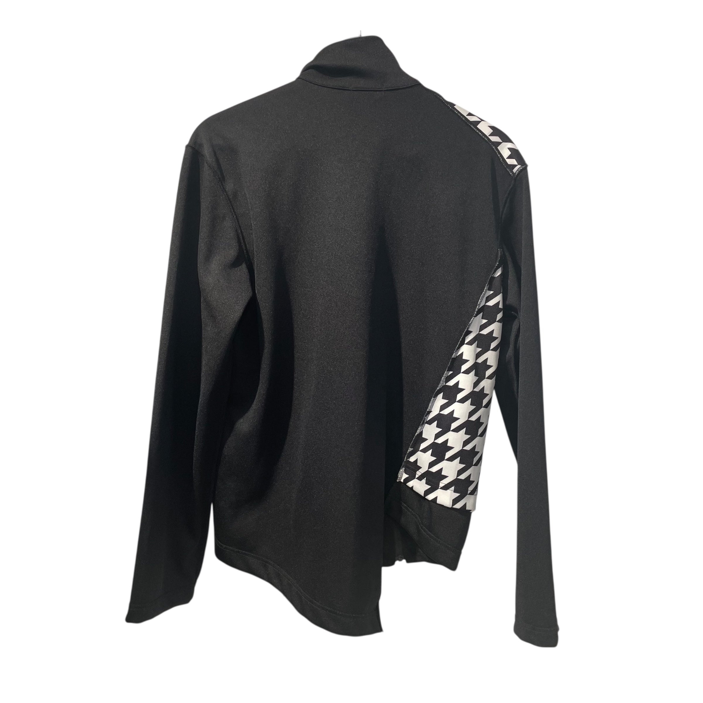 COMME des GARCONS HOMME PLUS/Track Jkt/M/Black/Polyester/PH-T010 view 2
