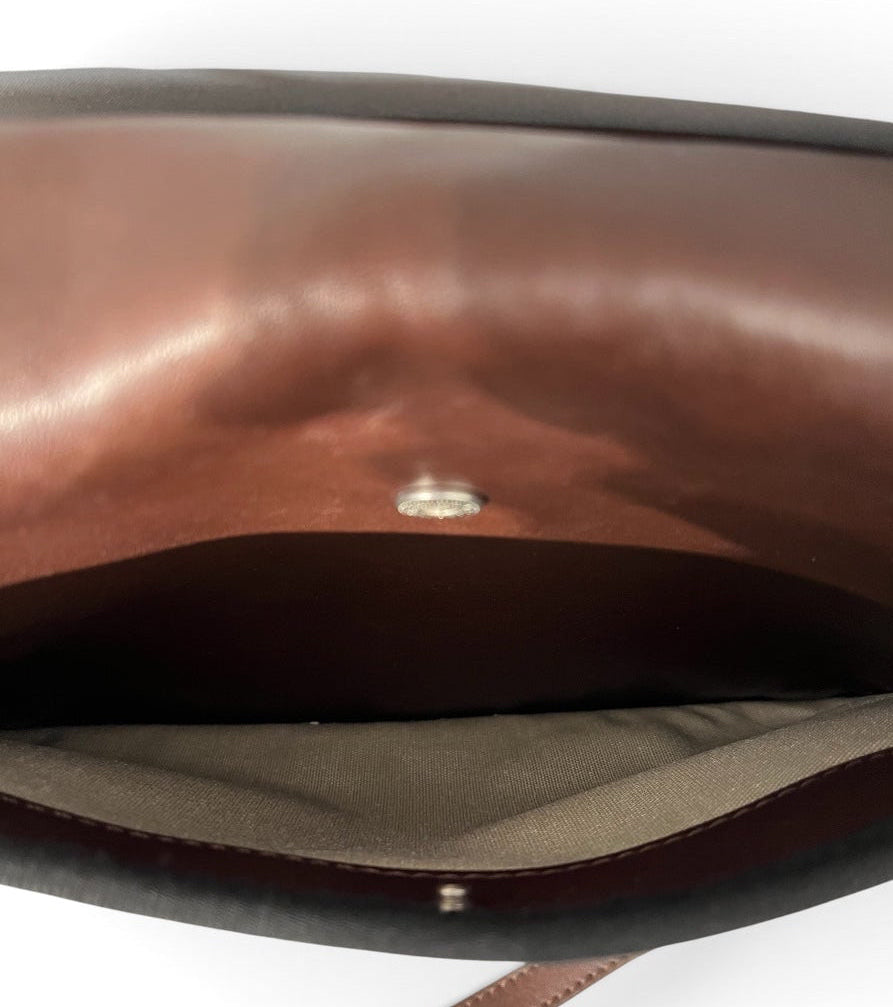MARNI/Bag/Leather/BRW/LEATHER CROSSBODY view 8