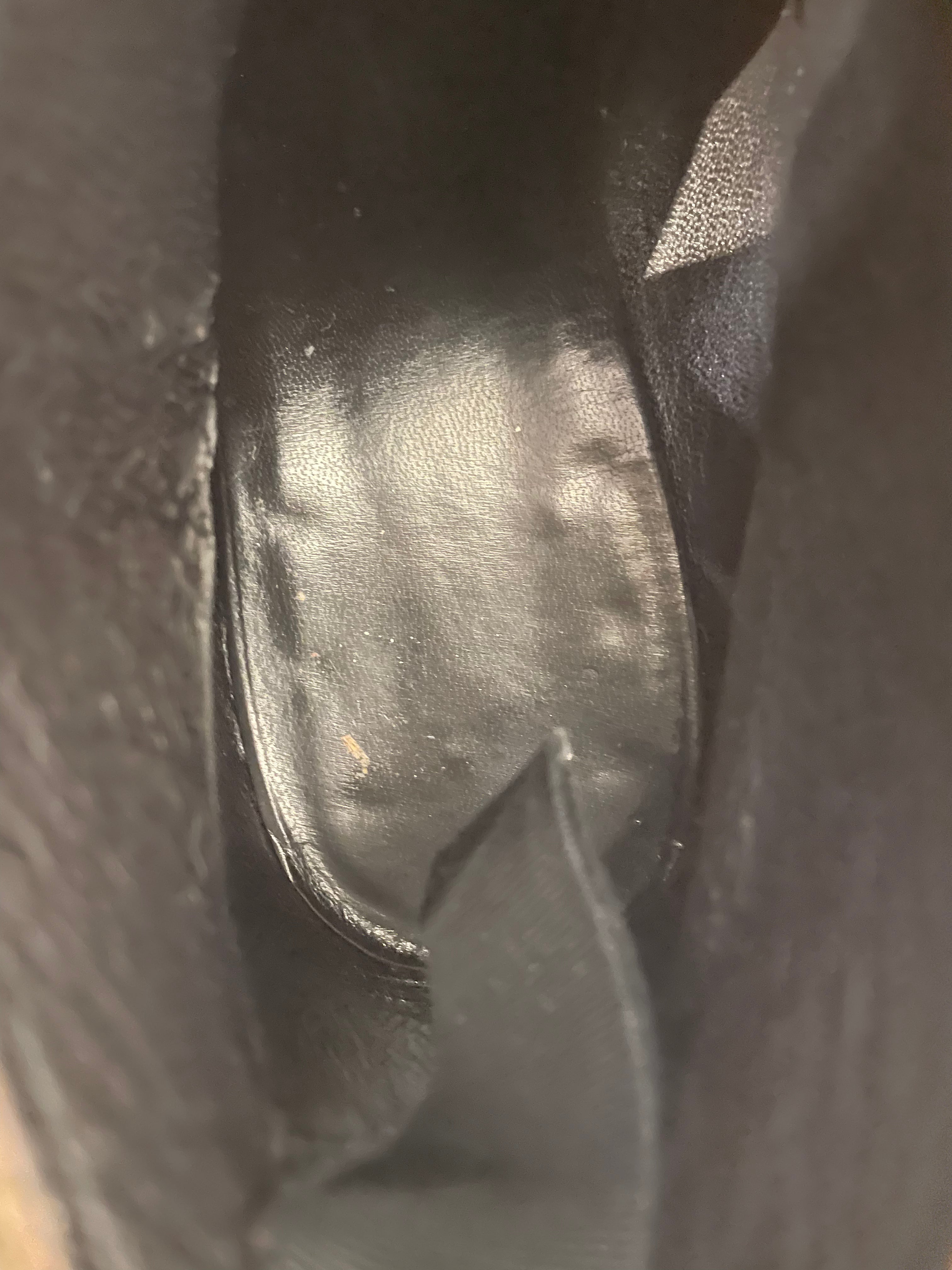 SAINT LAURENT/Boots/EU 42.5/Suede/BEG/JODPHUR LOW view 3