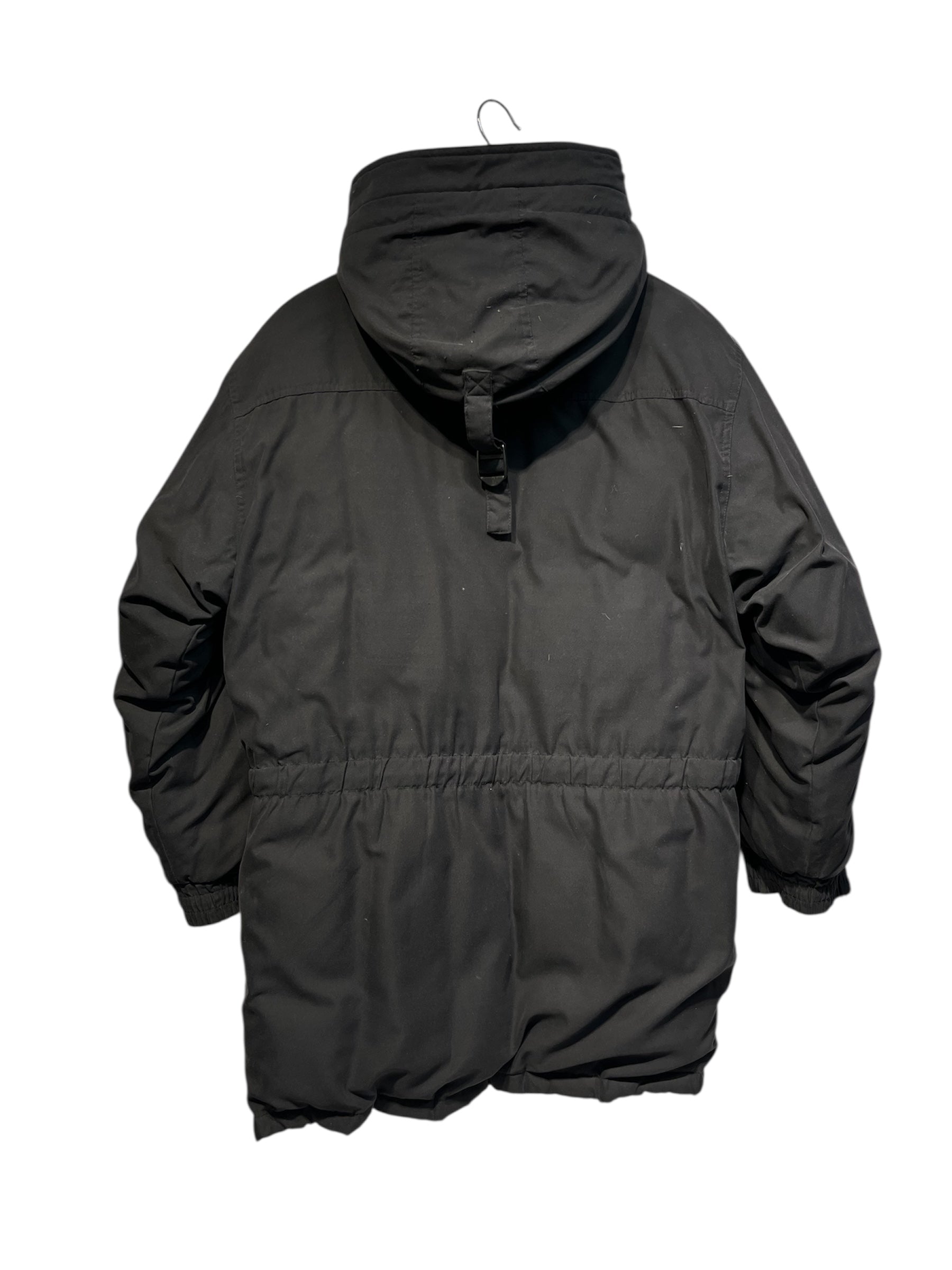 EDDIE BAUER/Jacket/M/NVY/PARKA view 2