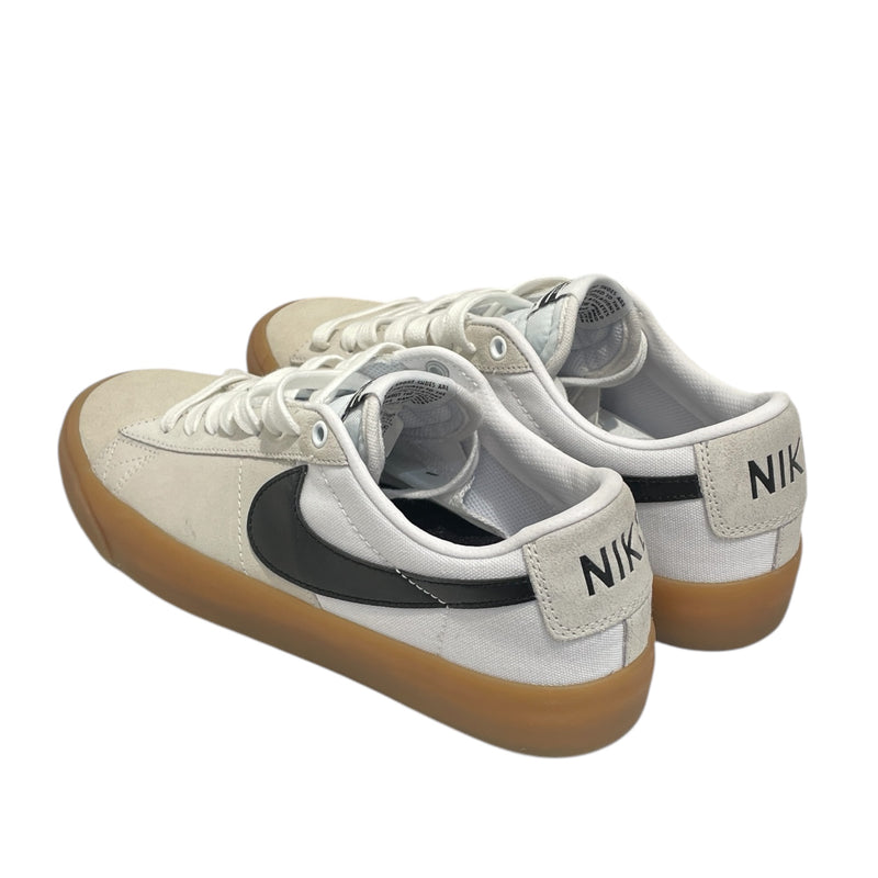 NIKE/Low-Sneakers/US 9/Suede/WHT/FC7695100