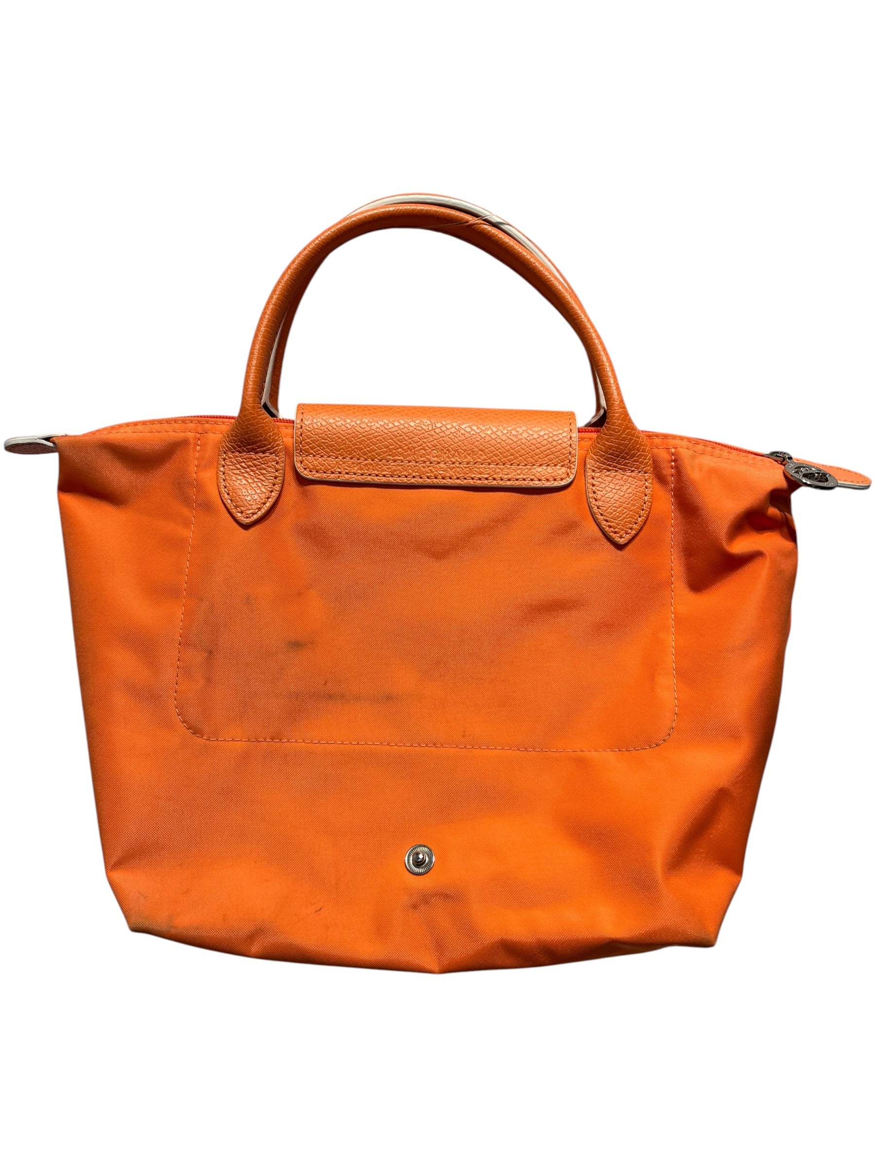 LONGCHAMP/Tote Bag/Nylon/ORN/Longchamp Tote Mini view 2