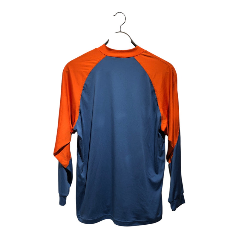 NIKE ACG/Supreme/LS T-Shirt/S/Nylon/BLU/