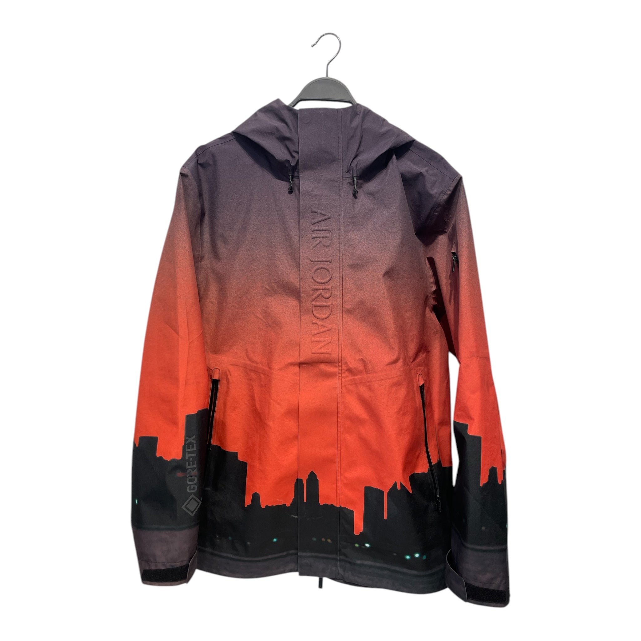 JORDAN BRAND/Windbreaker/XL/Gore-Tex/MLT/All Over Print/SKYLINE GORE-TEX JACKET view 1