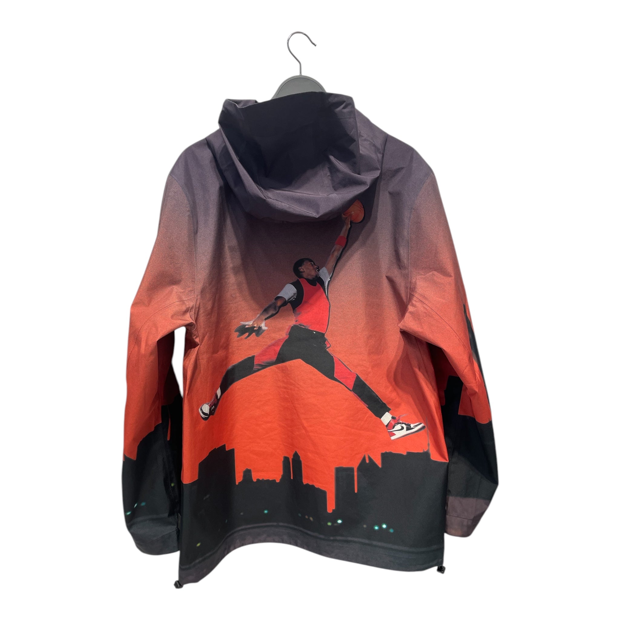 JORDAN BRAND/Windbreaker/XL/Gore-Tex/MLT/All Over Print/SKYLINE GORE-TEX JACKET view 2