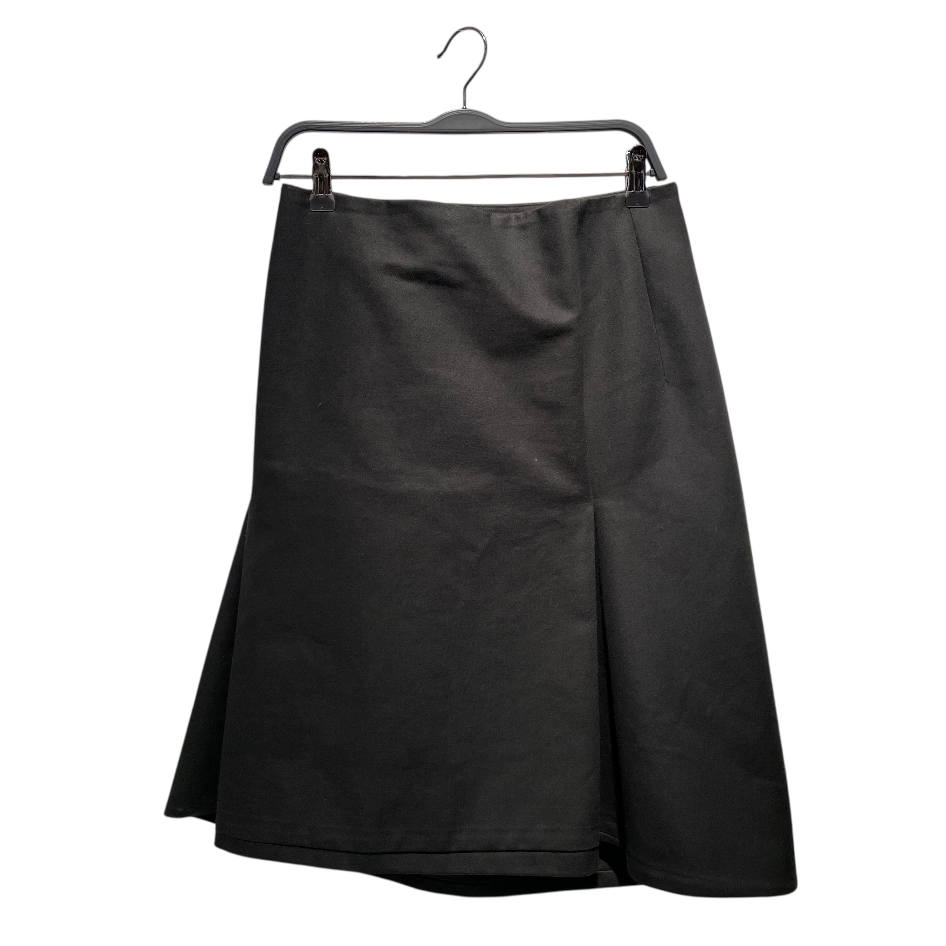 BALENCIAGA/Skirt/40/Cotton/BLK/ view 1