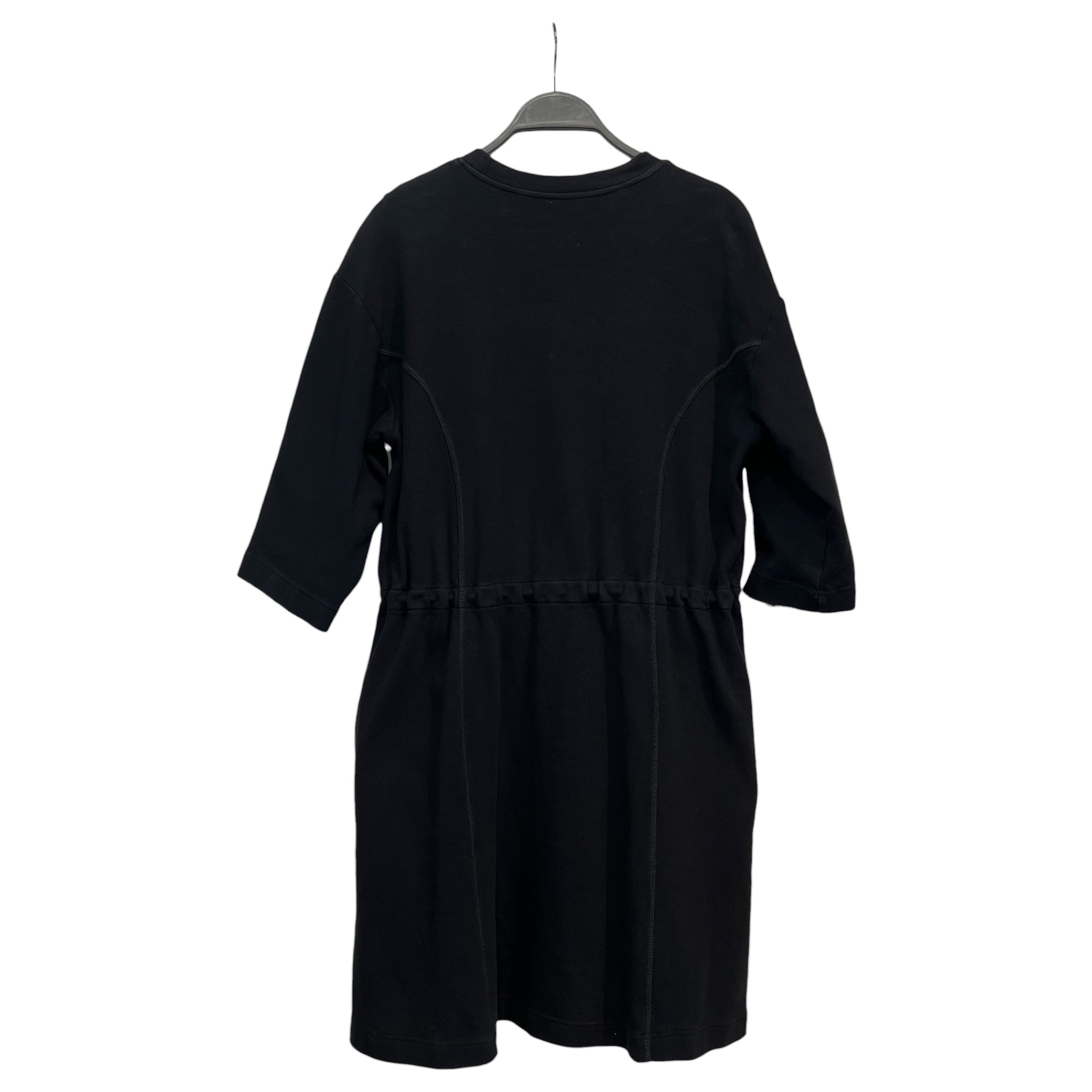 OFF-WHITE/Dress/Cotton/BLK/SWEATER DRESS view 2