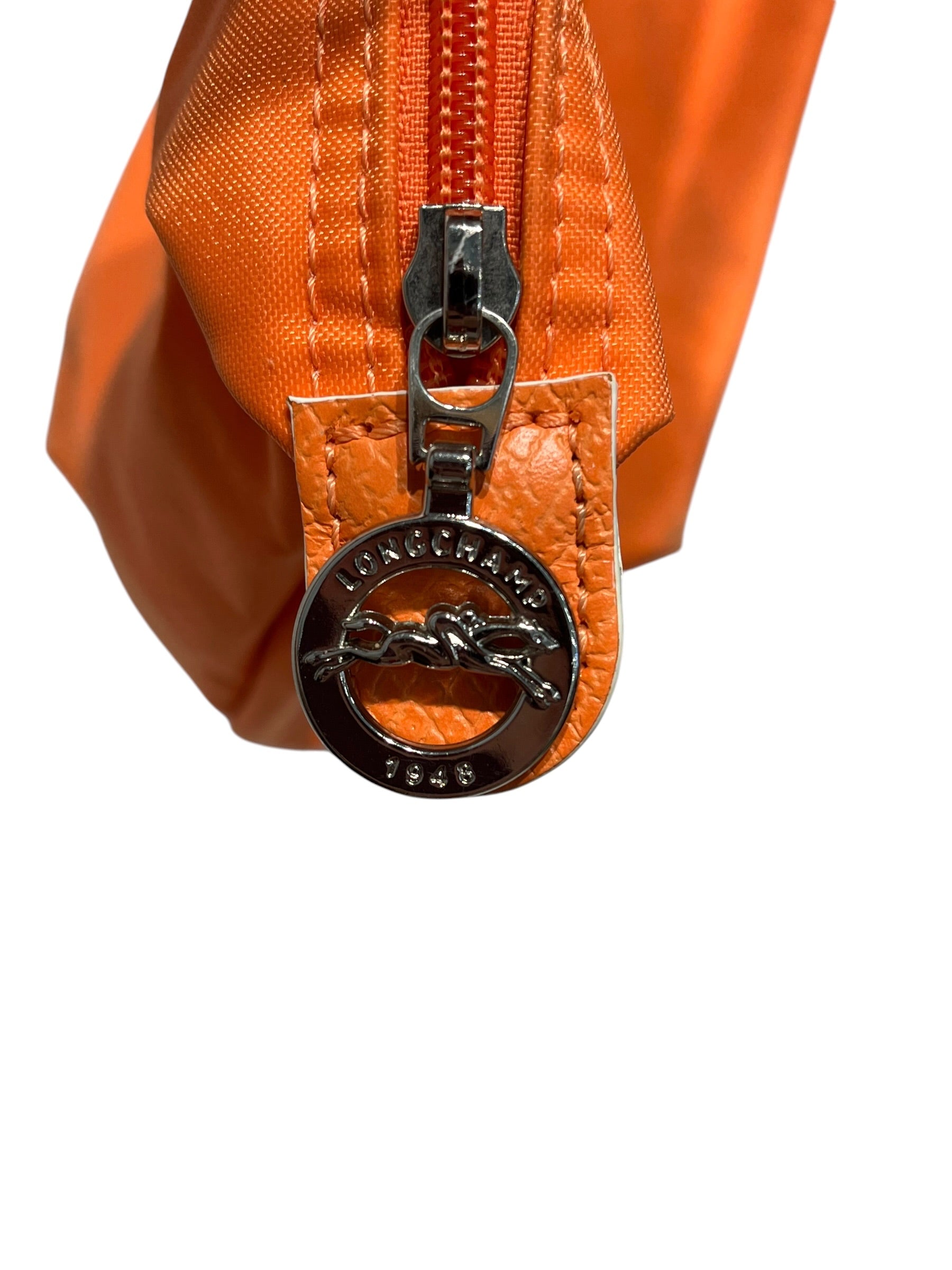 LONGCHAMP/Tote Bag/Nylon/ORN/Longchamp Tote Mini view 6