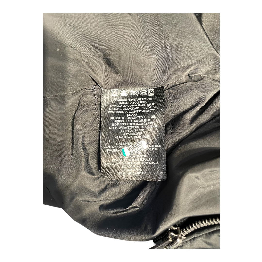 MACKAGE/Puffer Jkt/10/Nylon/BLK/COLLAR + HOOD view 4