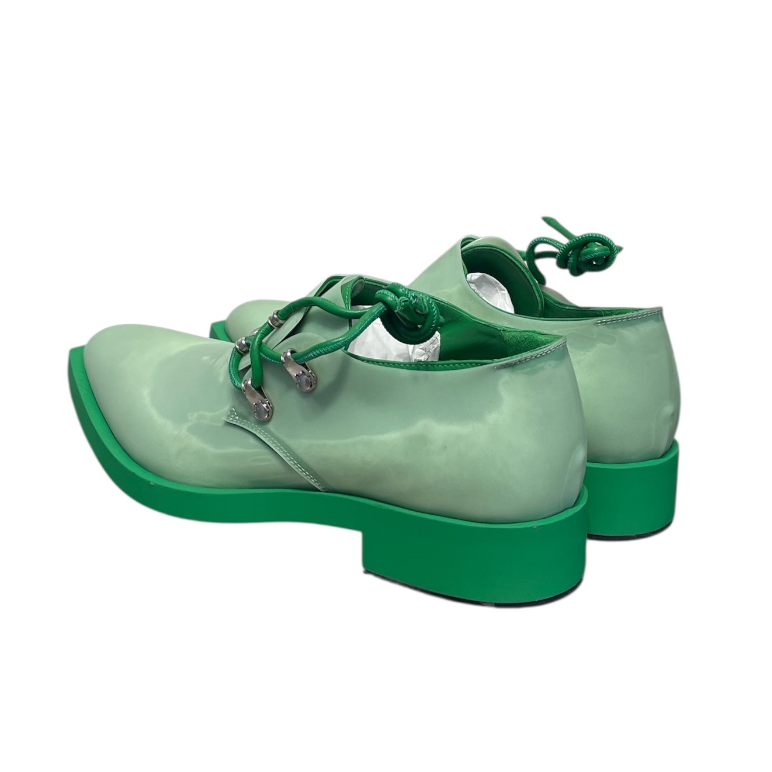 Helmut Lang/Dress Shoes/EU 45/GRN/FW 24 view 2