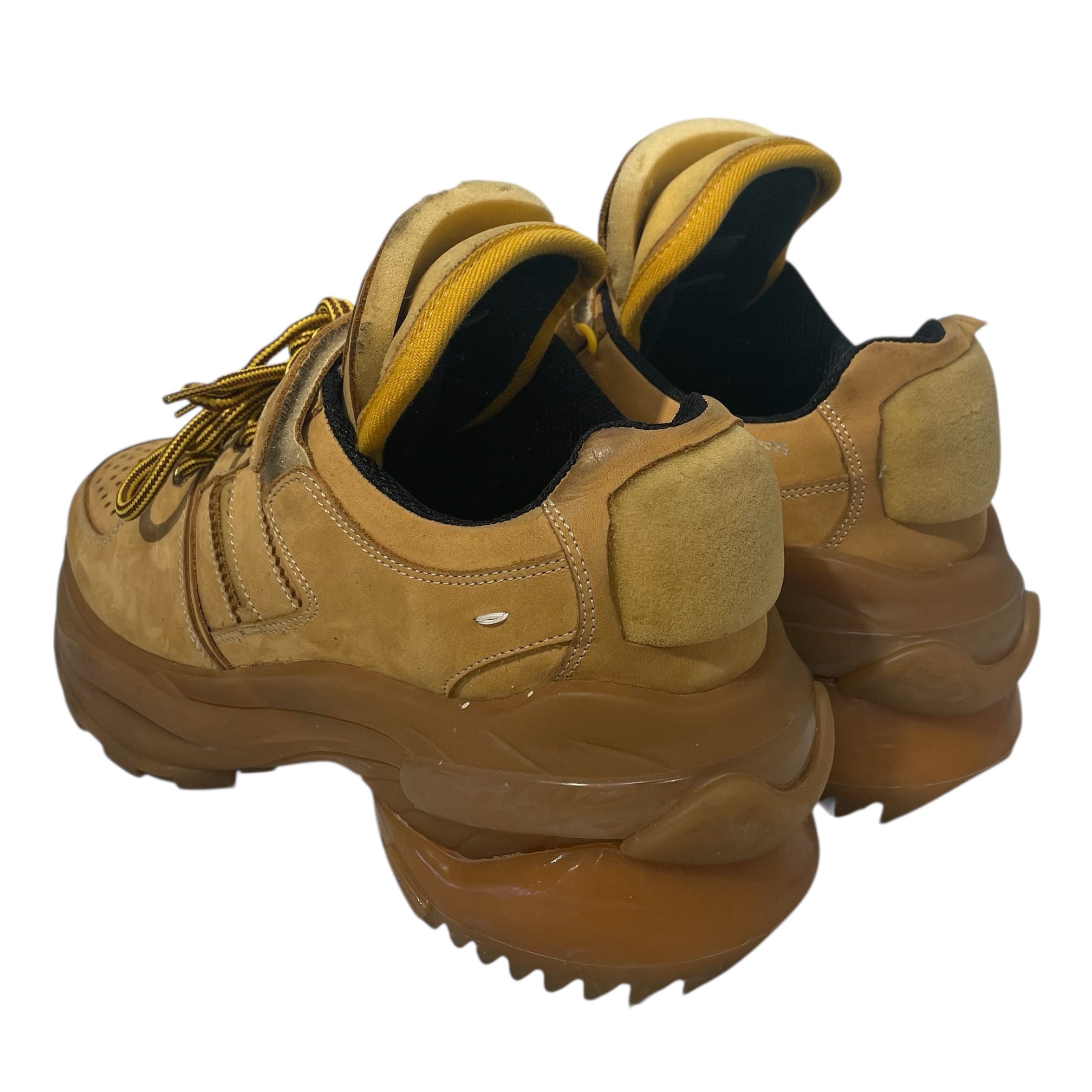 Maison Margiela/Hi-Sneakers/US 10/Cotton/CML/ view 2