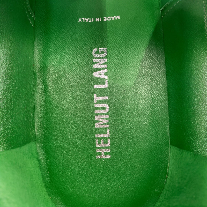 Helmut Lang/Dress Shoes/EU 45/GRN/FW 24