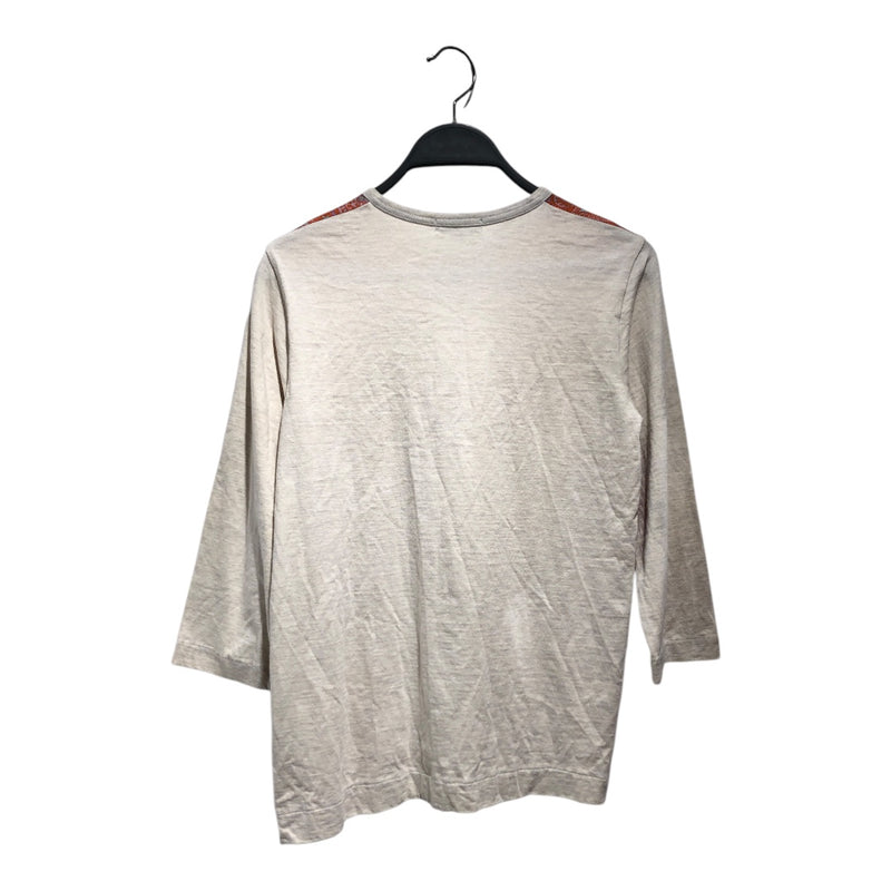 tricot COMME des GARCONS/Cardigan/S/All Over Print/Cotton/PNK/paisley