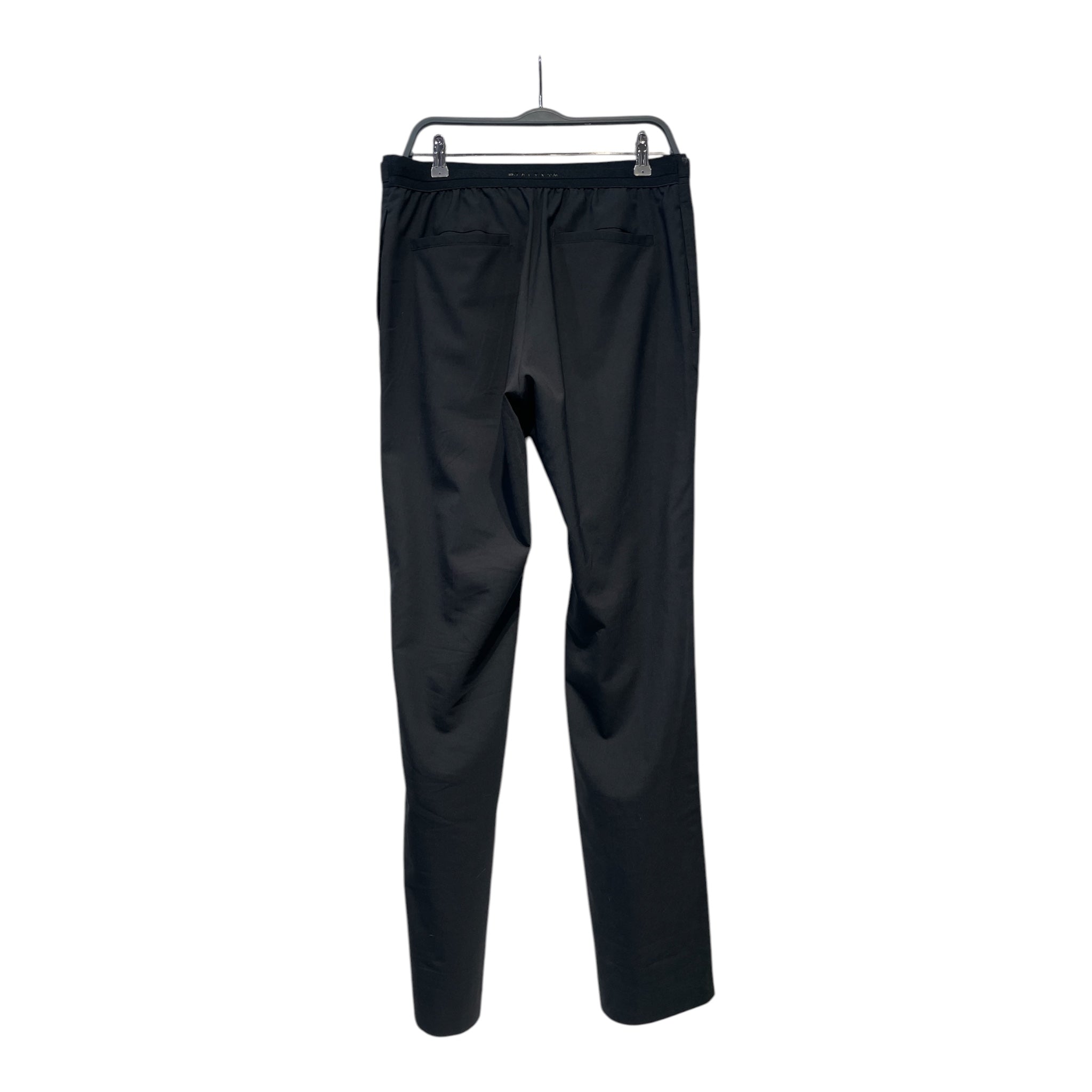 1017 ALYX 9SM(ALYX)/Slacks/50/Polyester/BLK/buckle trousers view 2