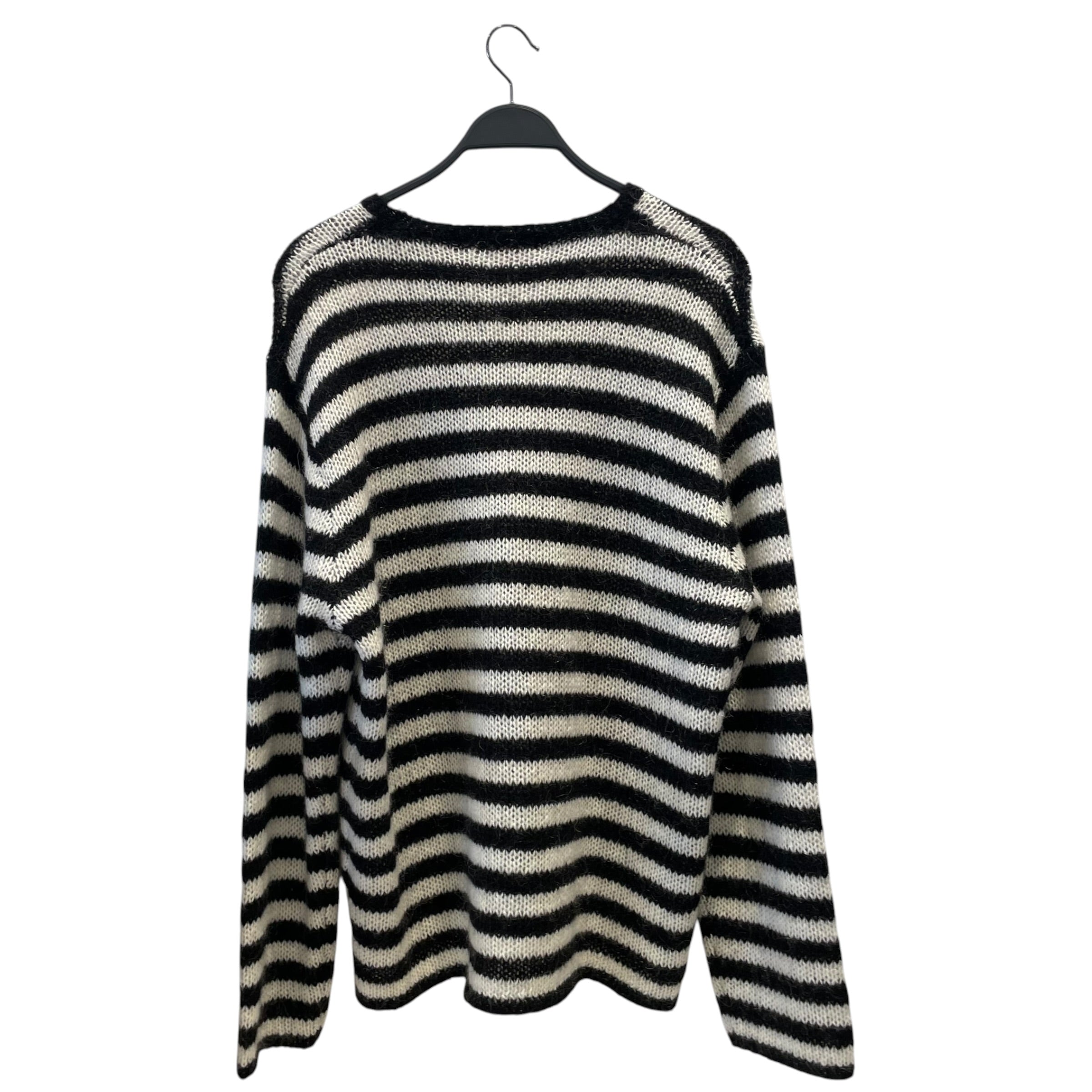 Supreme/Sweater/XL/Stripe/Wool/WHT/Stripe Mohair Sweater view 2