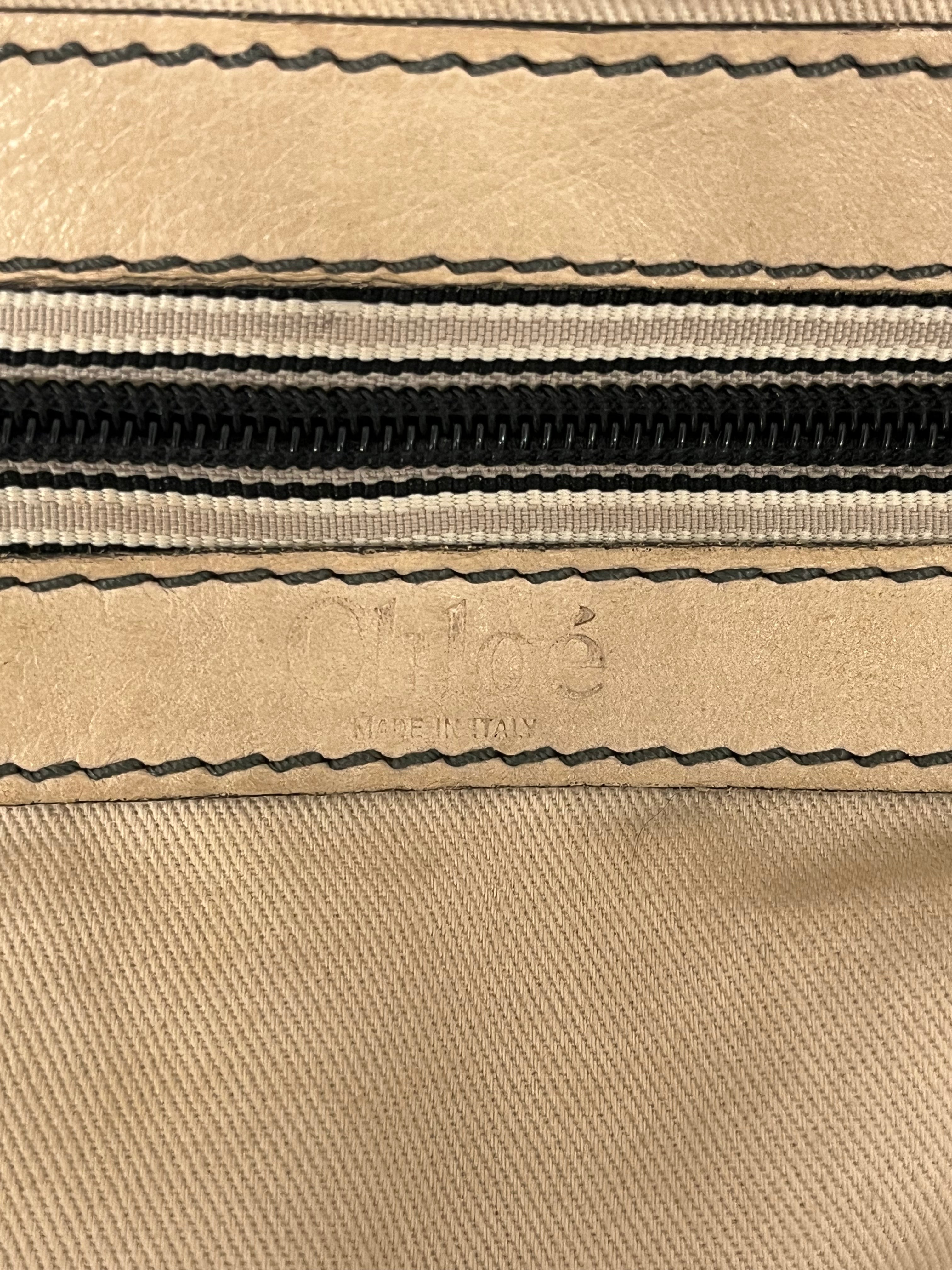 Chloe/Bag/Leather/BEG/0406515366 view 3