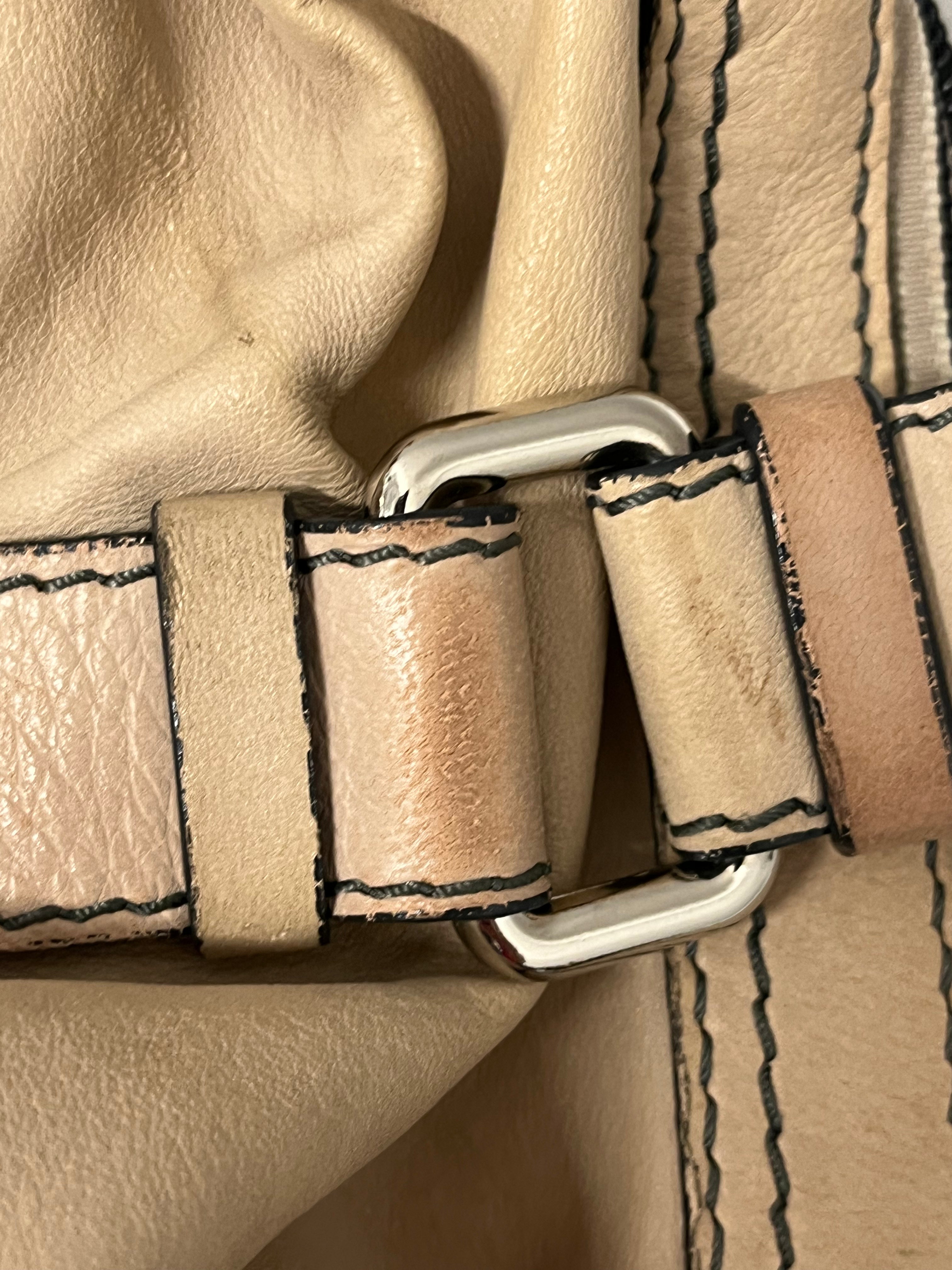 Chloe/Bag/Leather/BEG/0406515366 view 5