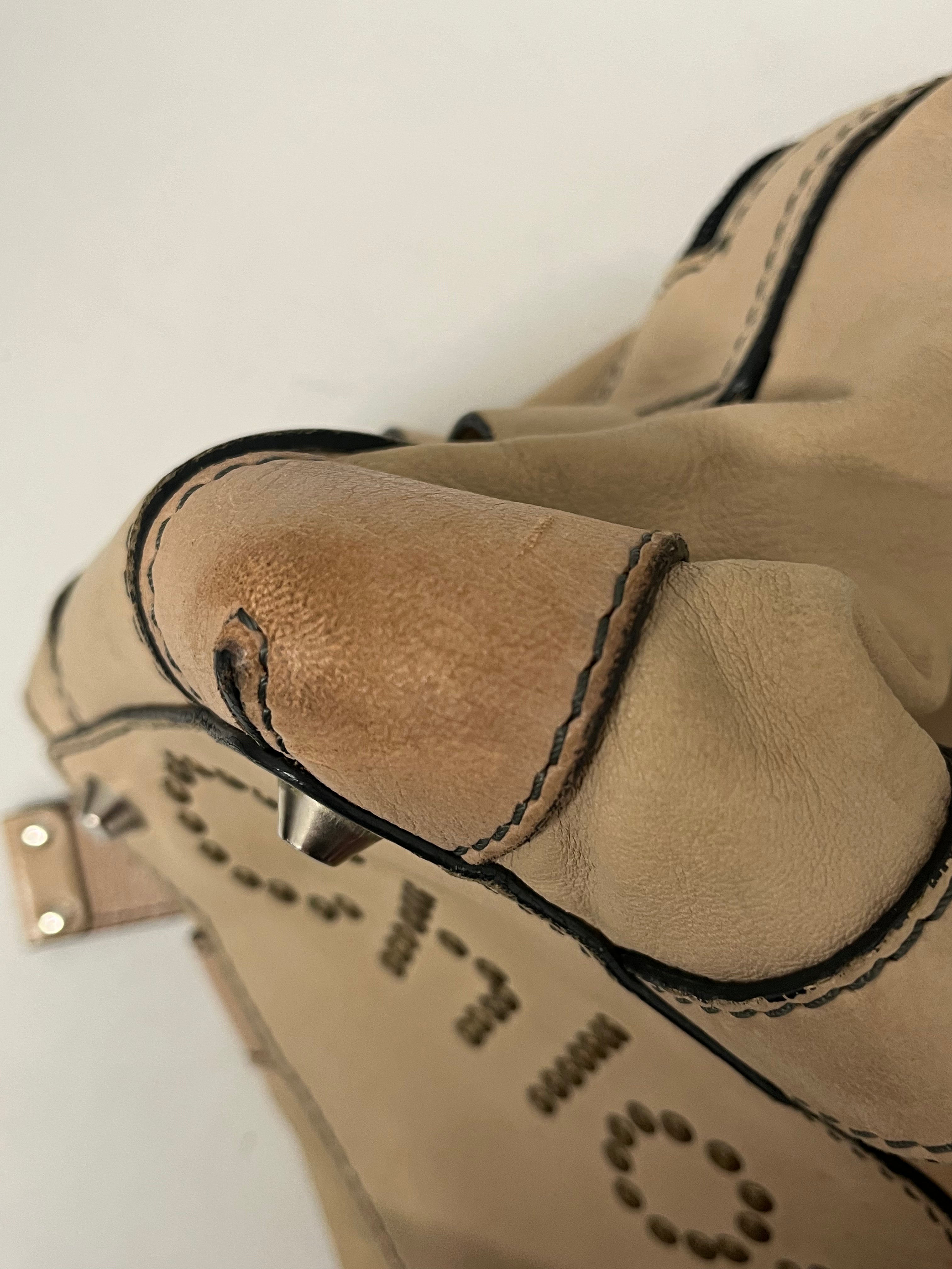 Chloe/Bag/Leather/BEG/0406515366 view 7
