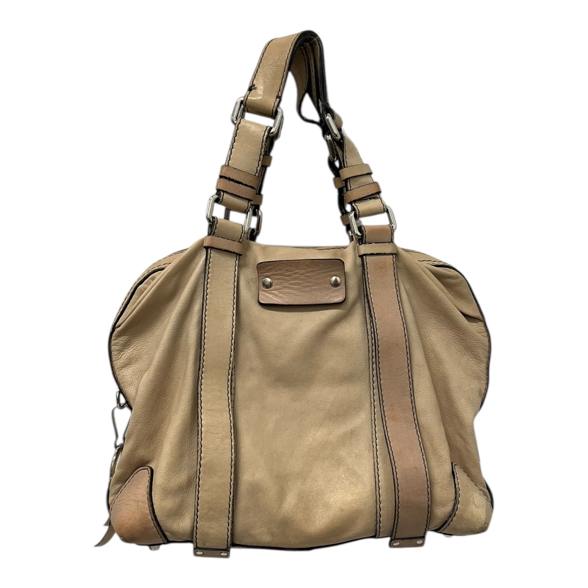 Chloe/Bag/Leather/BEG/0406515366 view 1