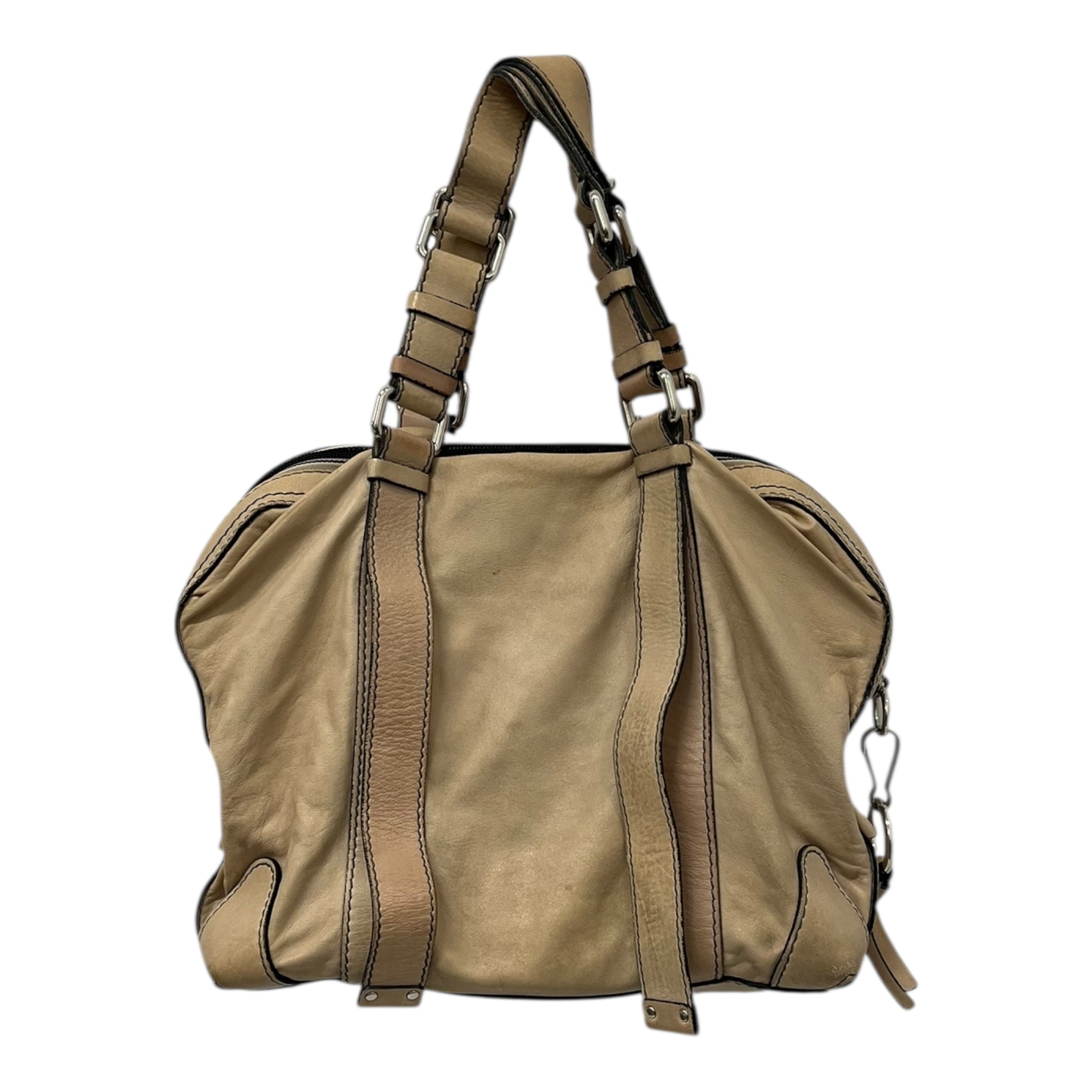 Chloe/Bag/Leather/BEG/0406515366 view 2